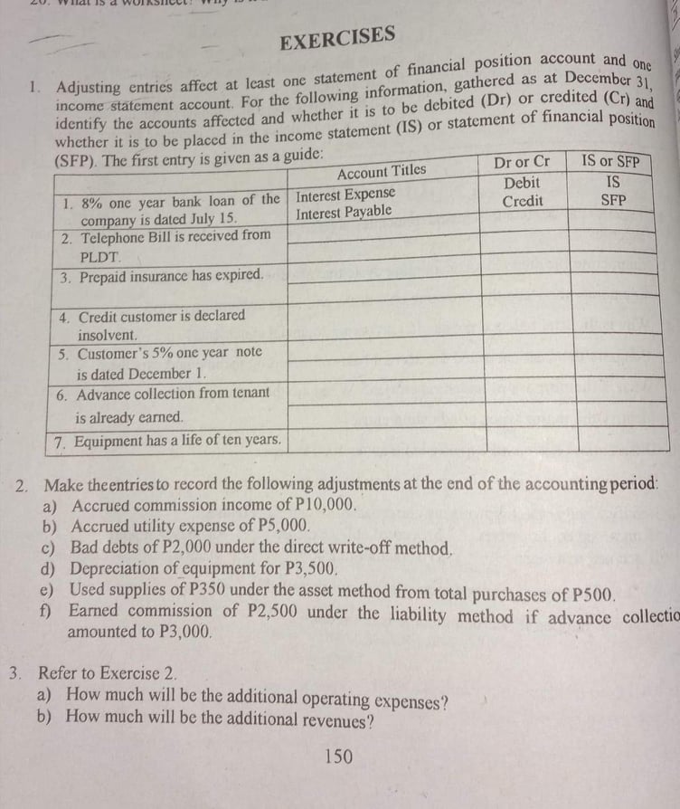 Hi I need help on what is the answer for the 3