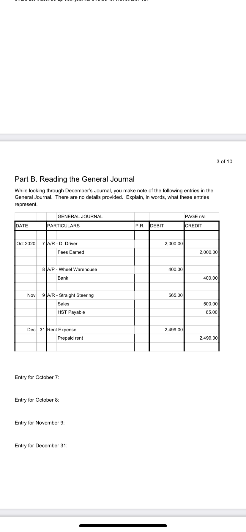 i need help with this section please and thank