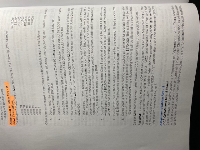 I need assistance with problem five-2. I can not