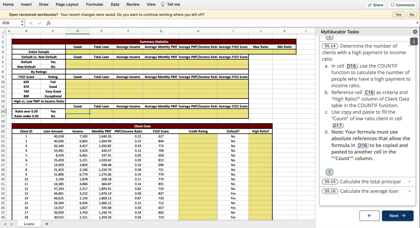 Steps needed for 55.14. Thank you. Home Insert