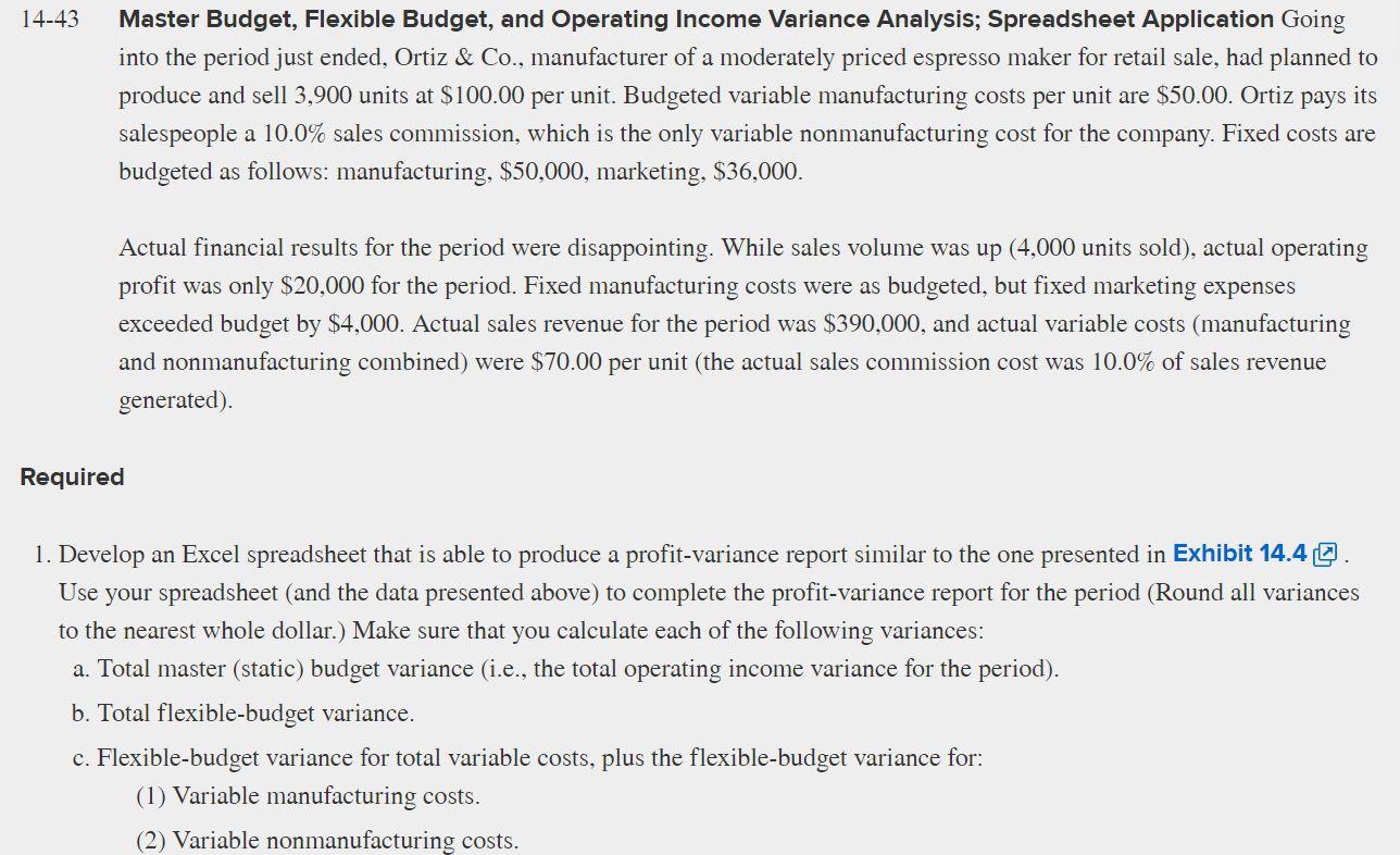 Please give excel computations Show all images