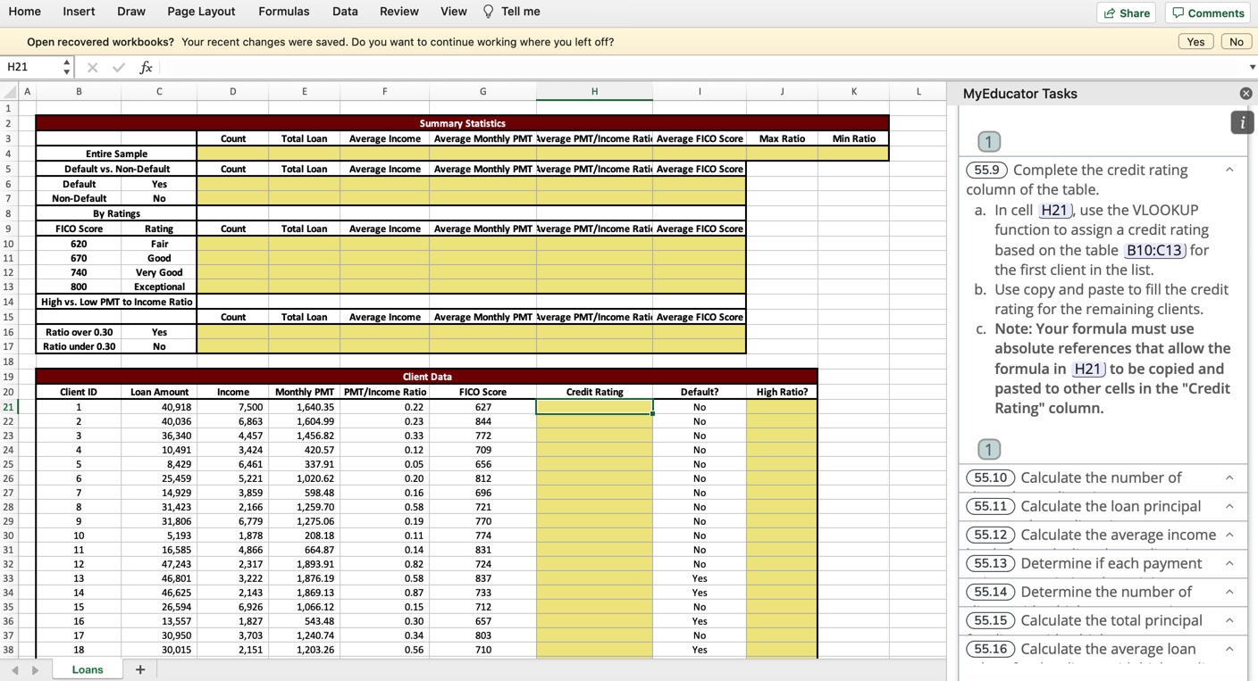 steps needed for 55.9. Thank you Home Insert Draw