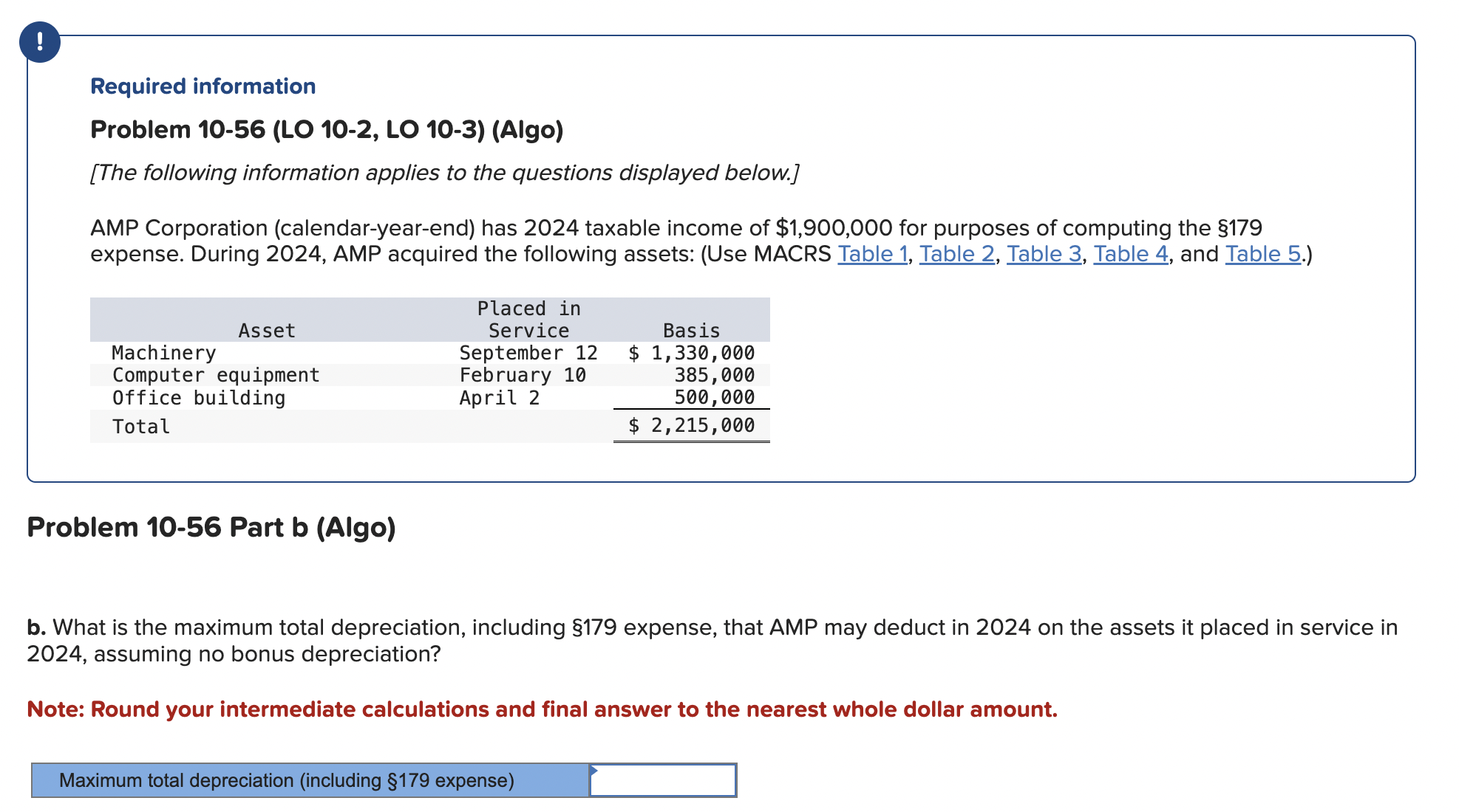 AMP Corporation ( calendar - year - end ) has 2 0