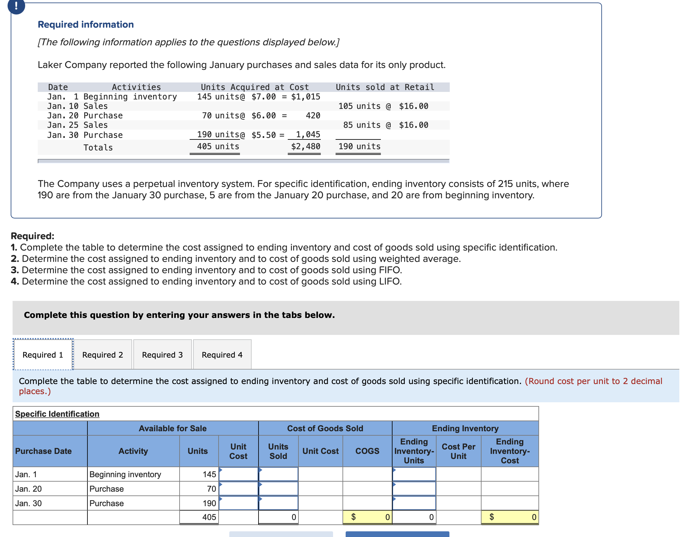 [The following information applies to the