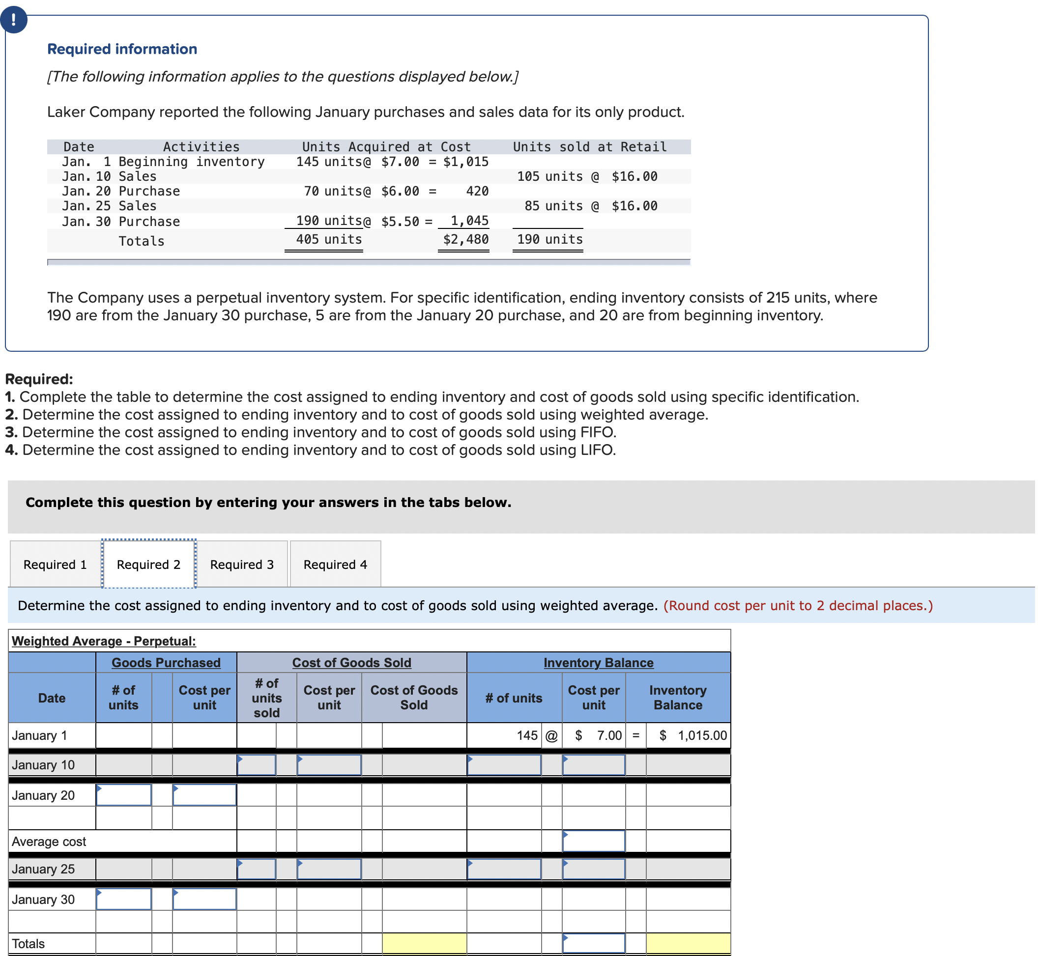 [The following information applies to the