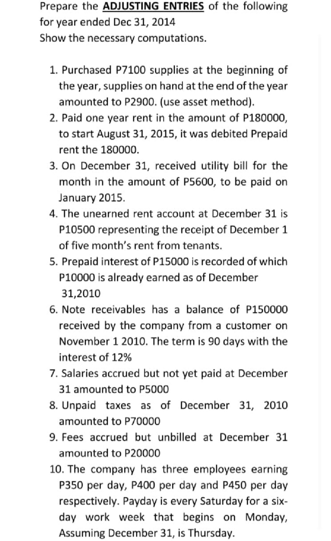 Hi I need help on what is the answer for this