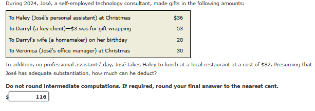 During 2 0 2 4 , Jos , a self - employed
