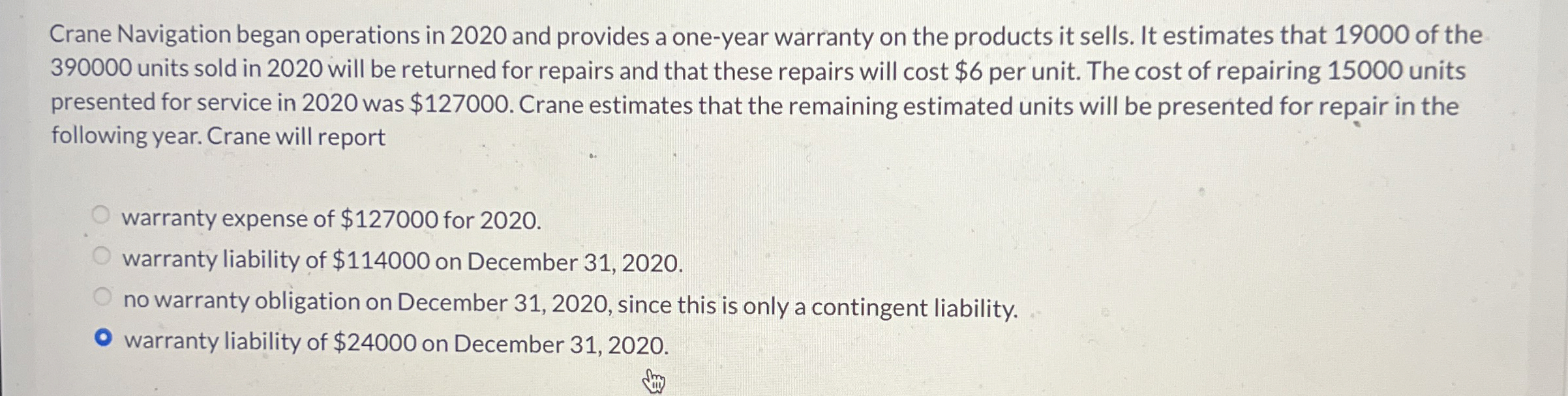 Crane Navigation began operations in 2 0 2 0 and