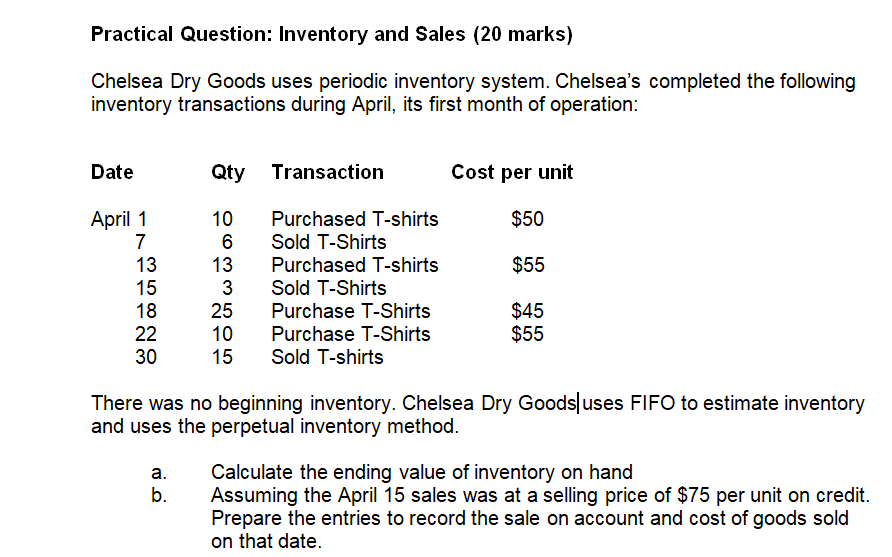 Hi can you help me with this please Practical