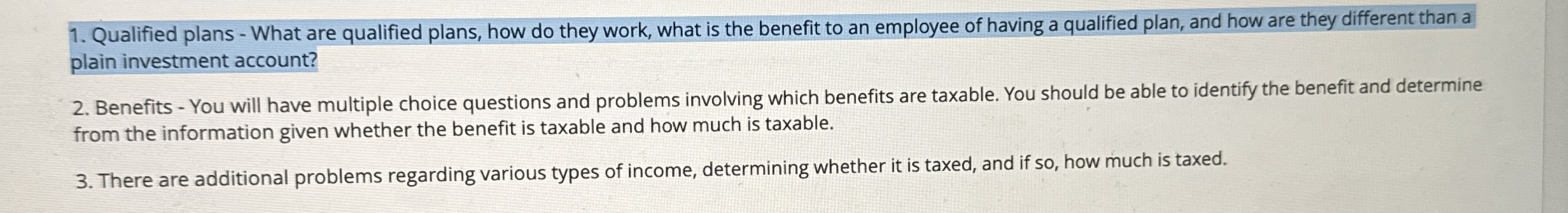 Suzie works for an airline, and she received the