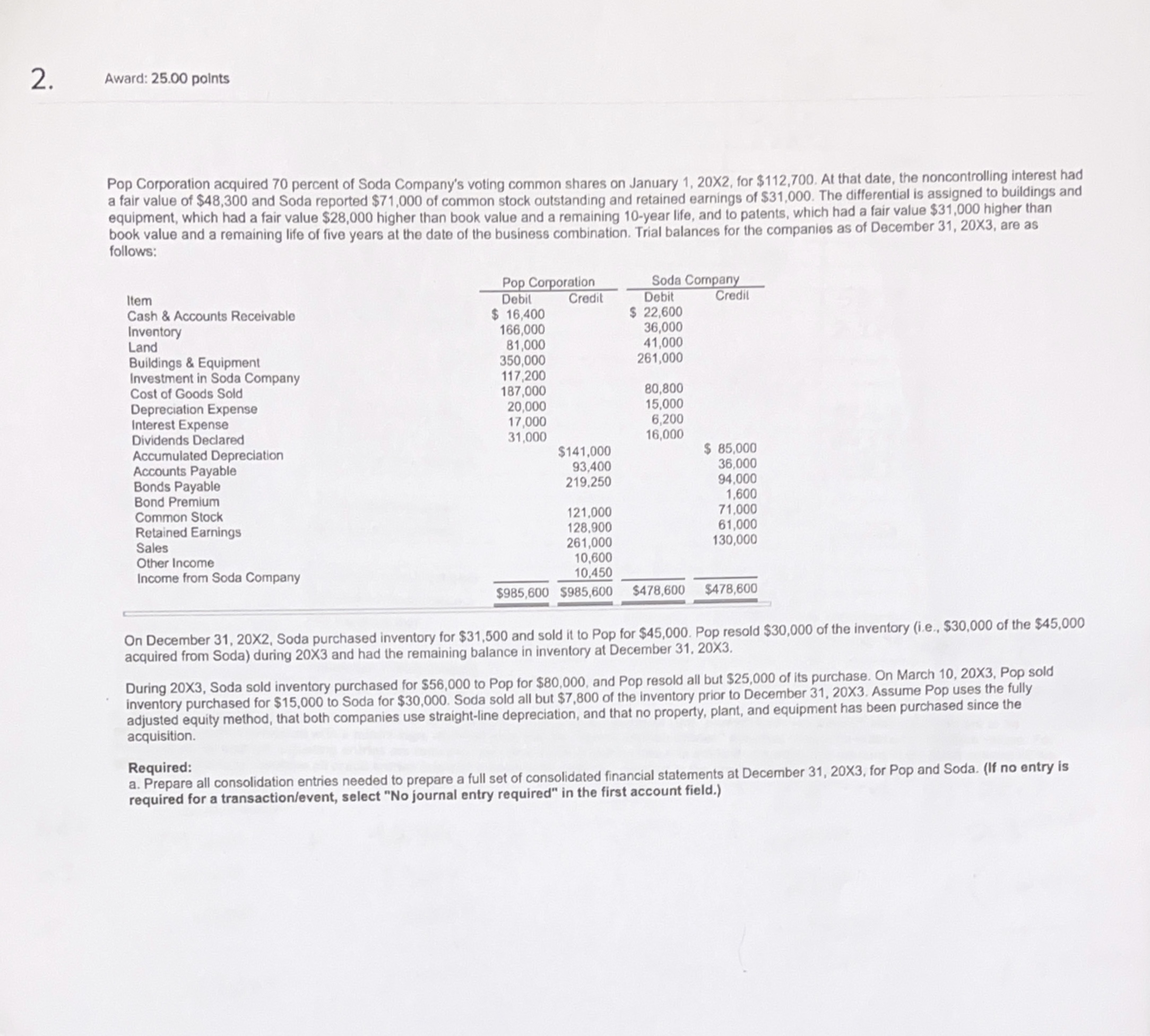 I need help figuring out the entries, Can you