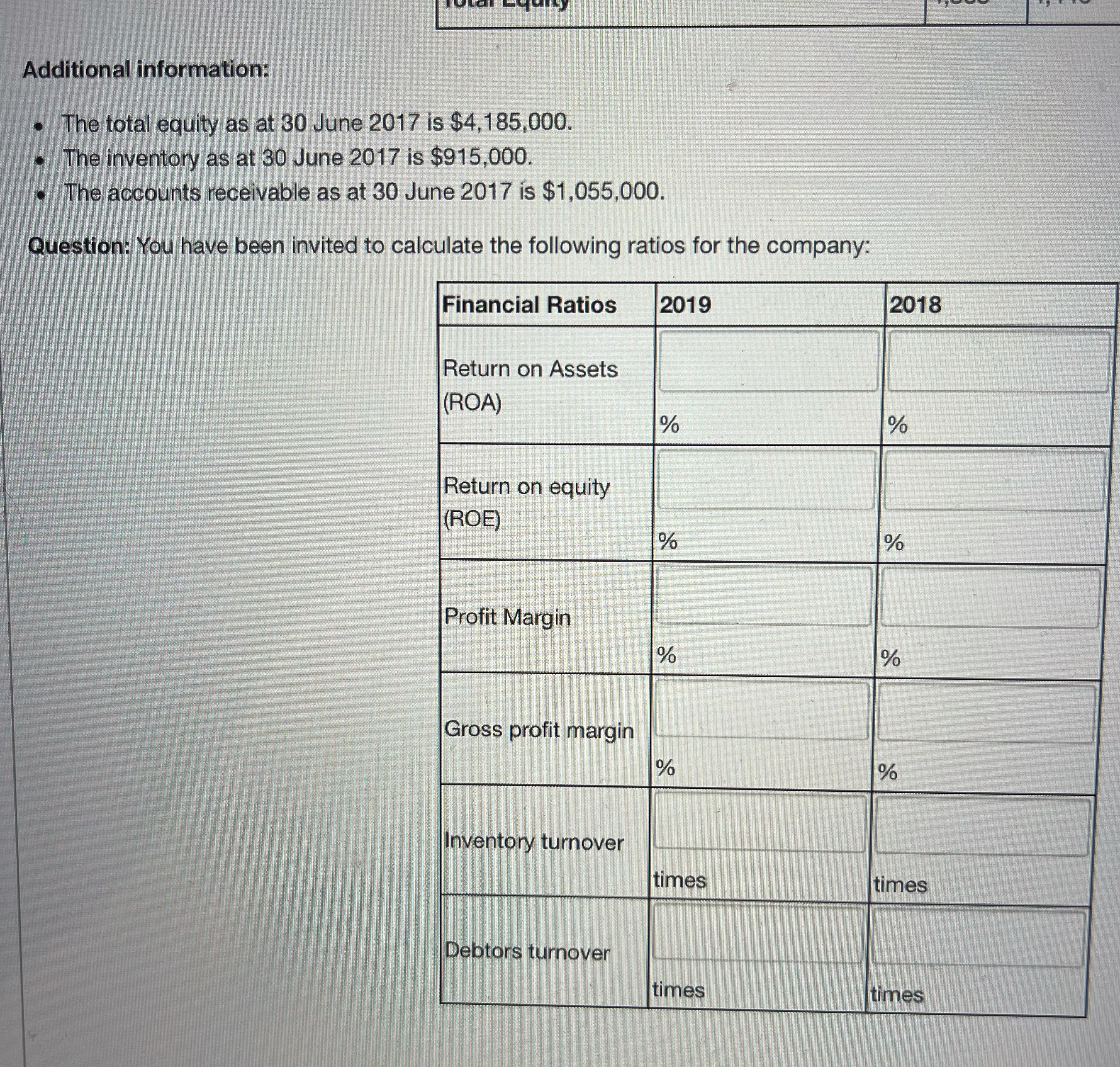 Hi can someone help me calculate this one