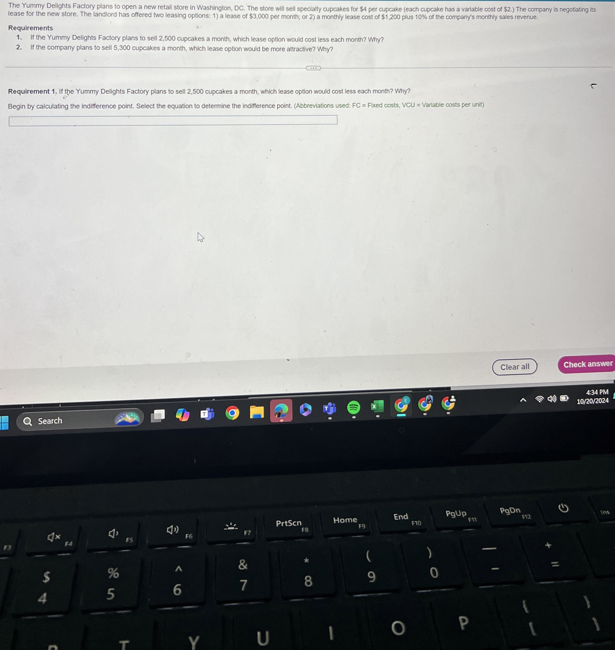 The Yummy Delights Factory plans to open a new