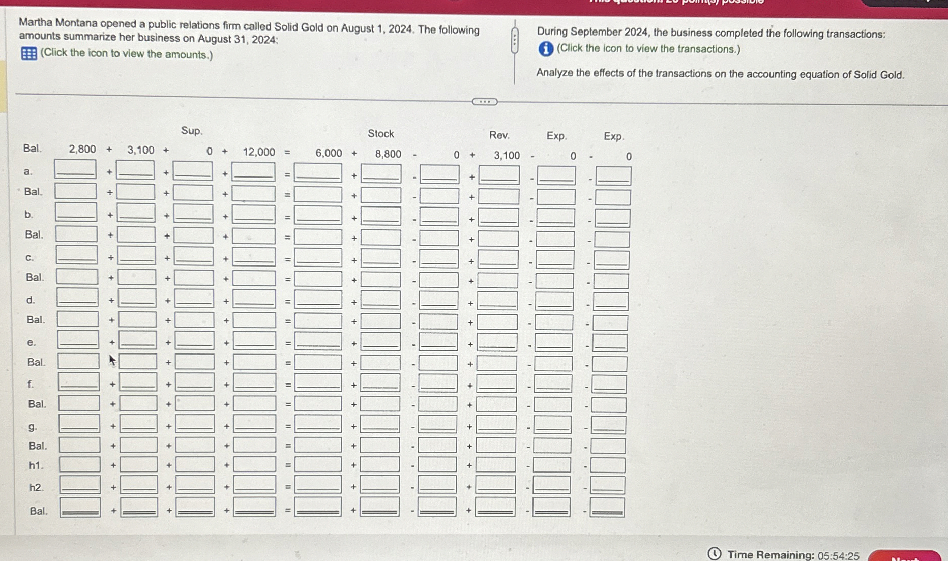 Martha Montana opened a public relations firm