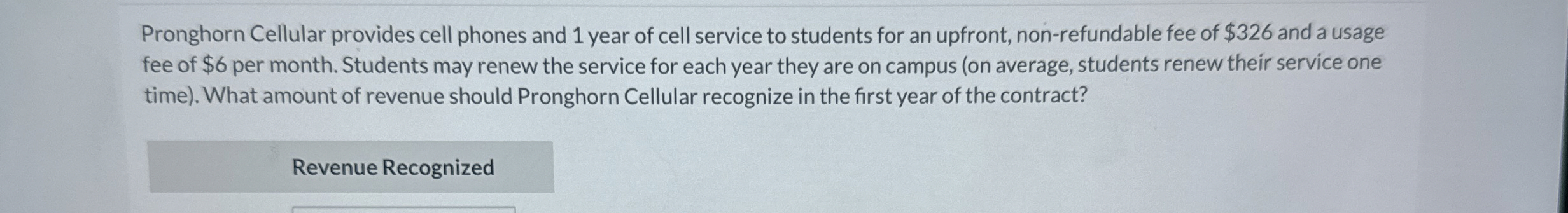 Pronghorn Cellular provides cell phones and 1