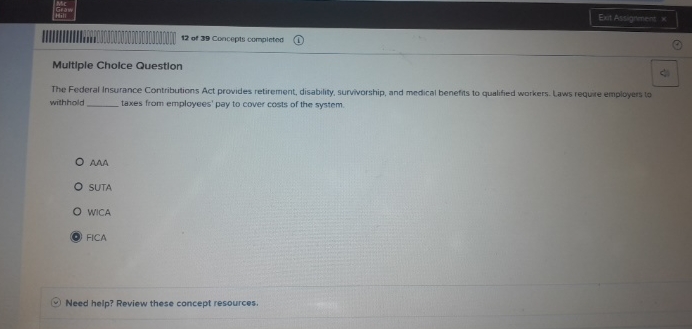 Cic Hilil Eest Assiolment 1 2 of 3 9 Concepts