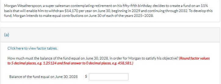 Morgan Weatherspoon, a super salesman
