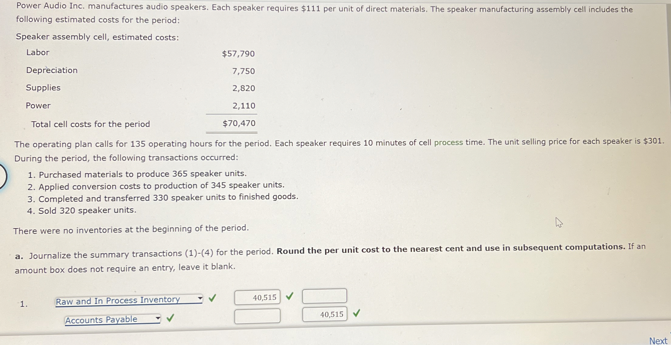 Power Audio Inc. manufactures audio speakers.