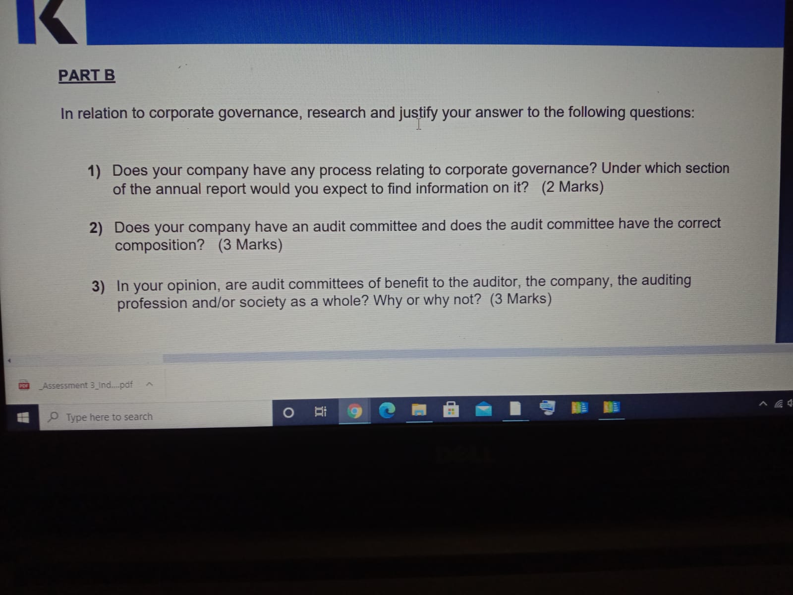 You are required to obtain the Annual Report for