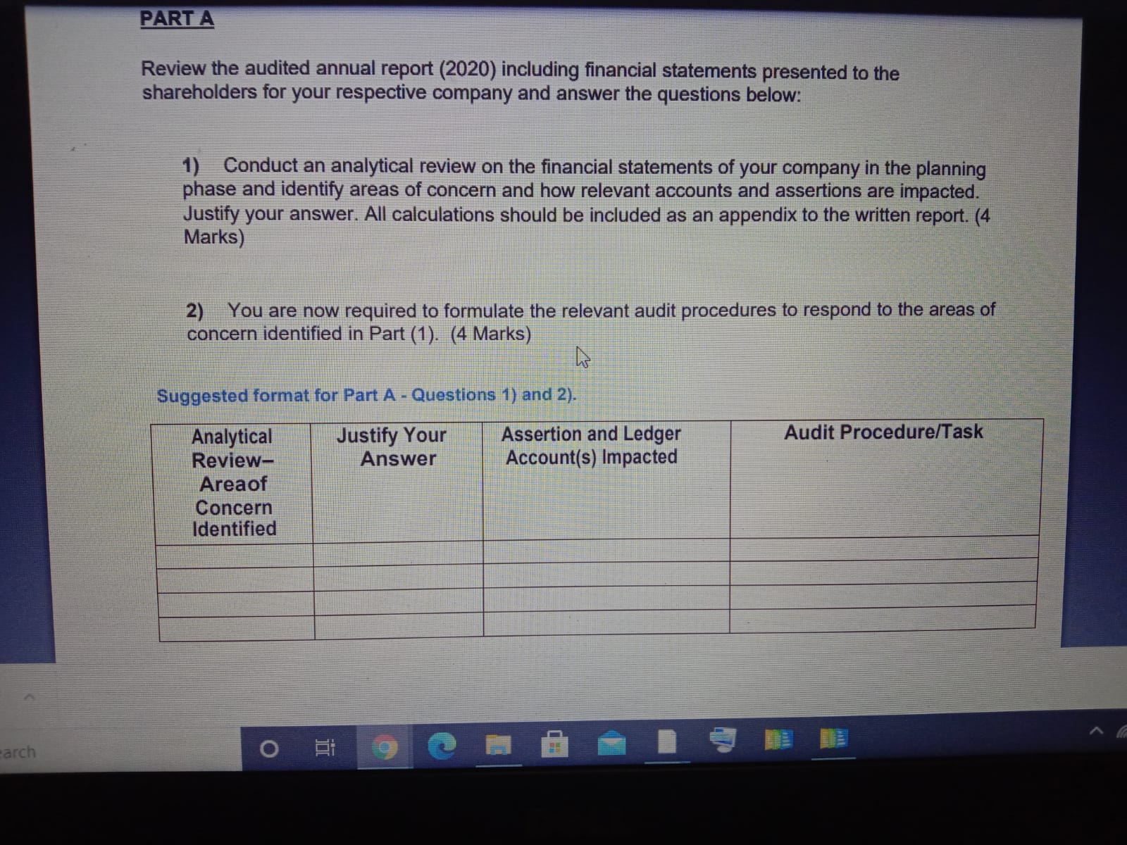 You are required to obtain the Annual Report for