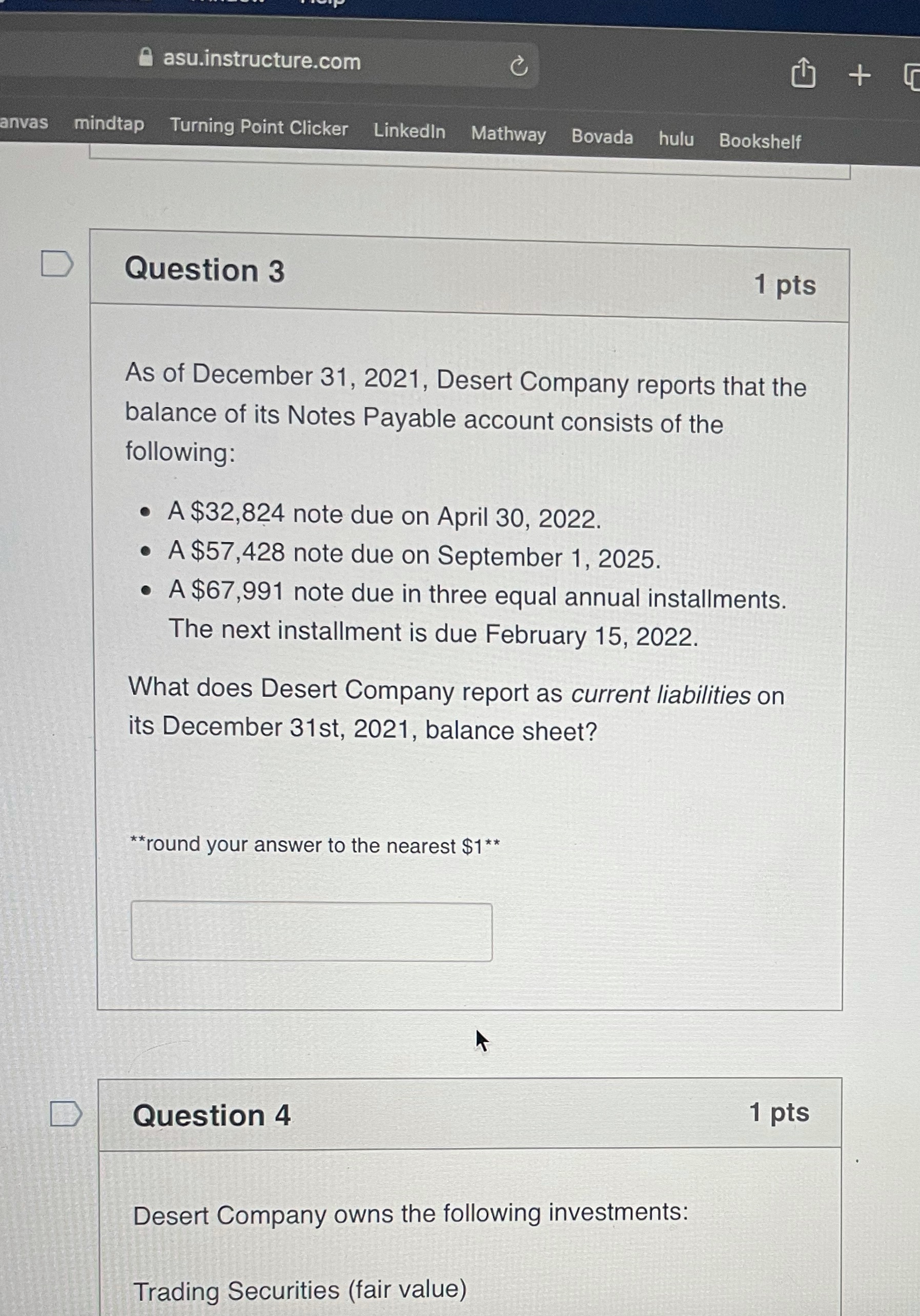 Please help me asu.instructure.com C + anvas