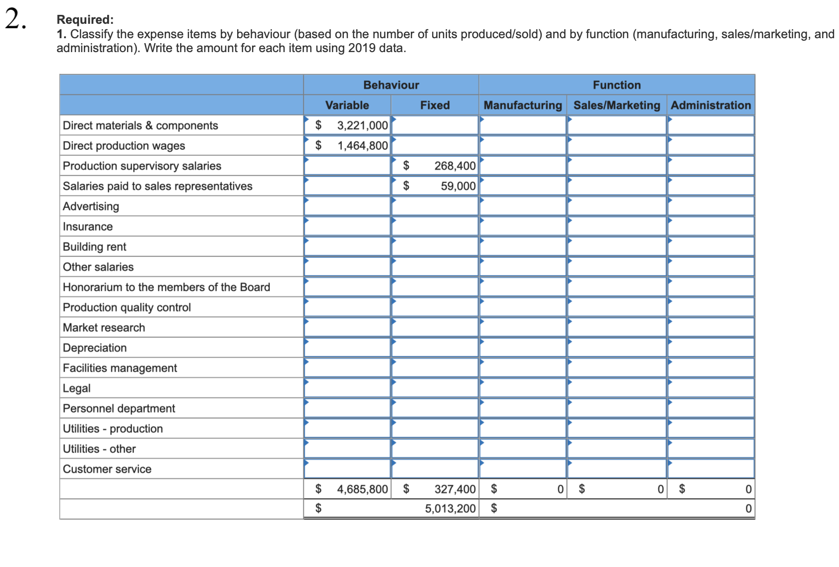Please find attached question. They are numbered