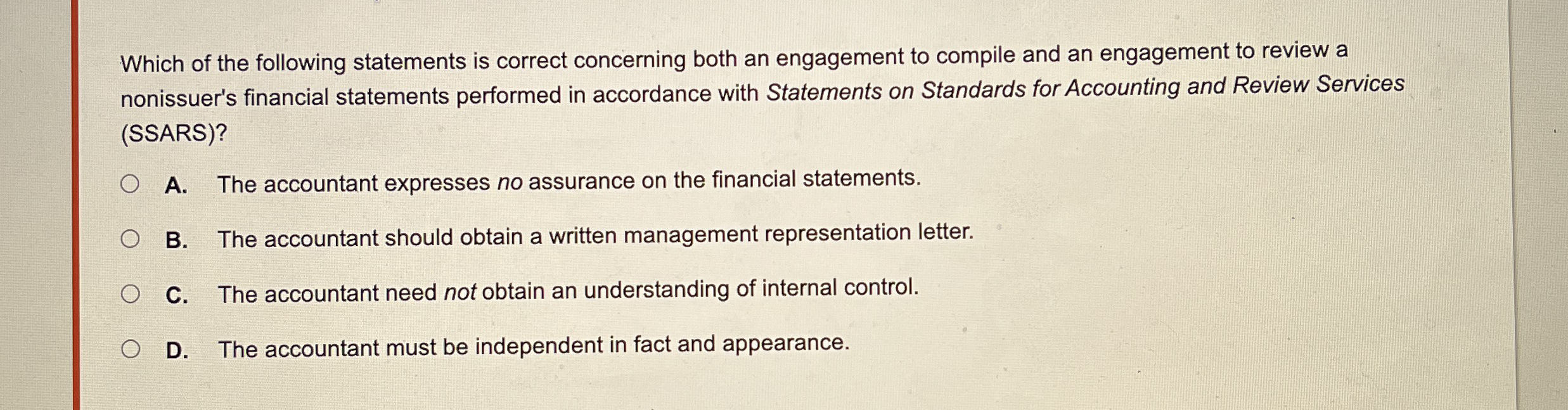 Which of the following statements is correct