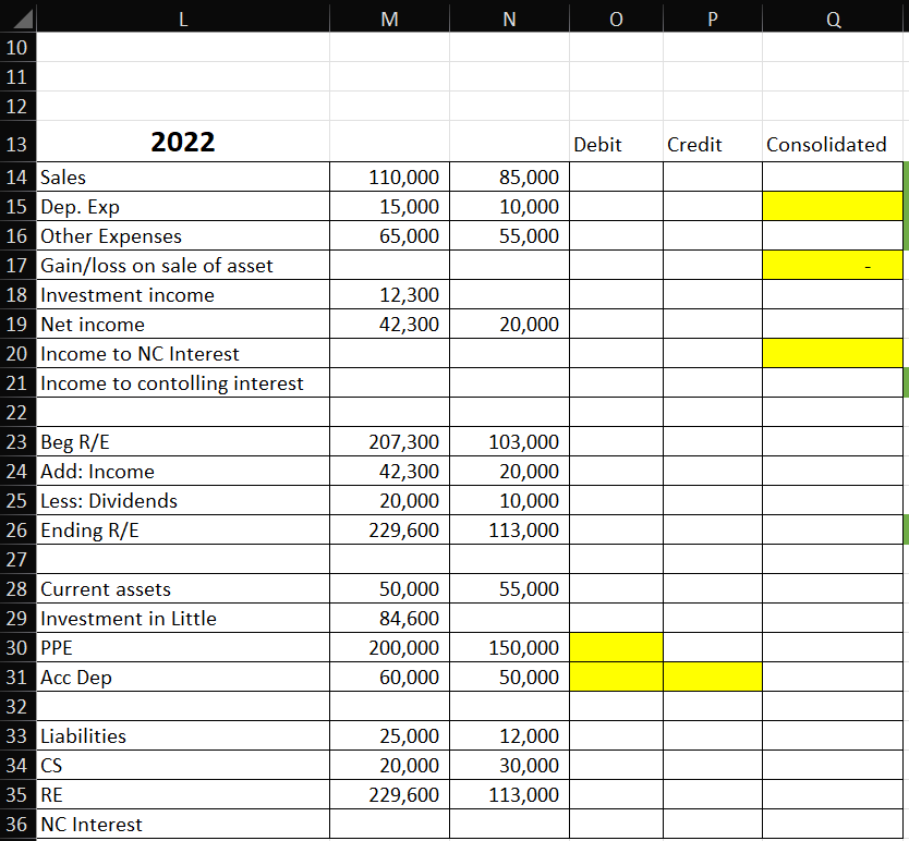 B C D E F G H t was expected to have a 12 year