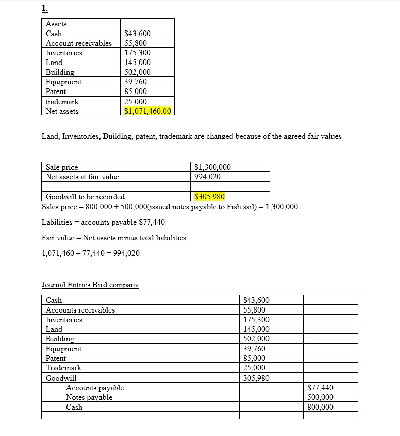 I am having trouble with getting the correct