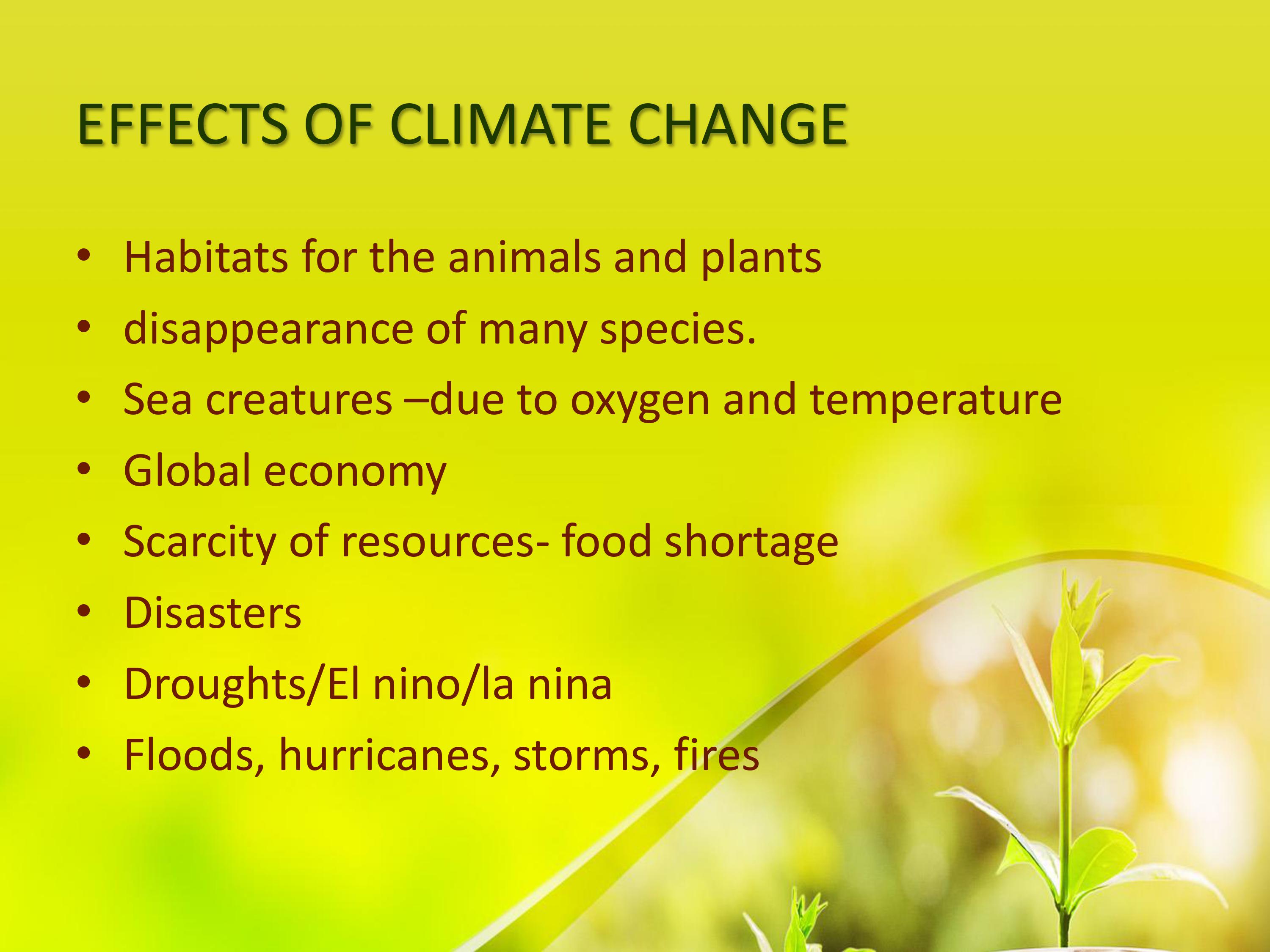 Make a reflection paper about the Environmental