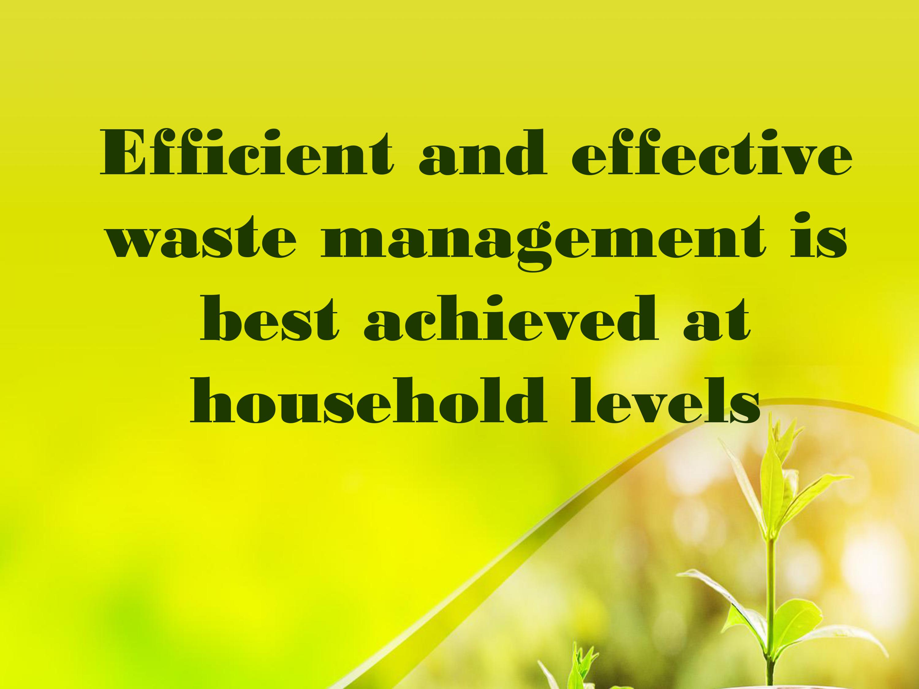 Make a reflection paper about the Environmental