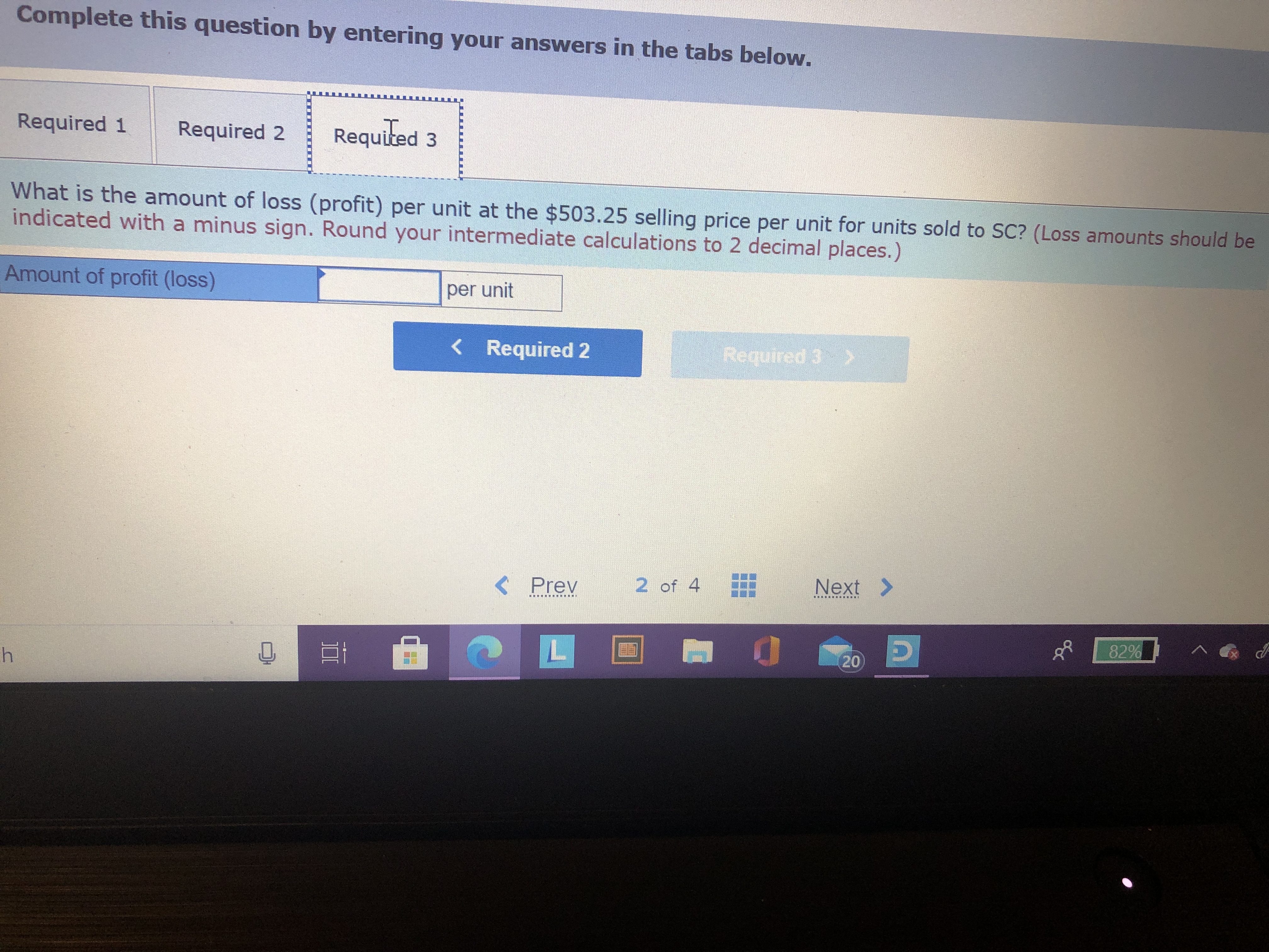 Hello, can you please help me with this question