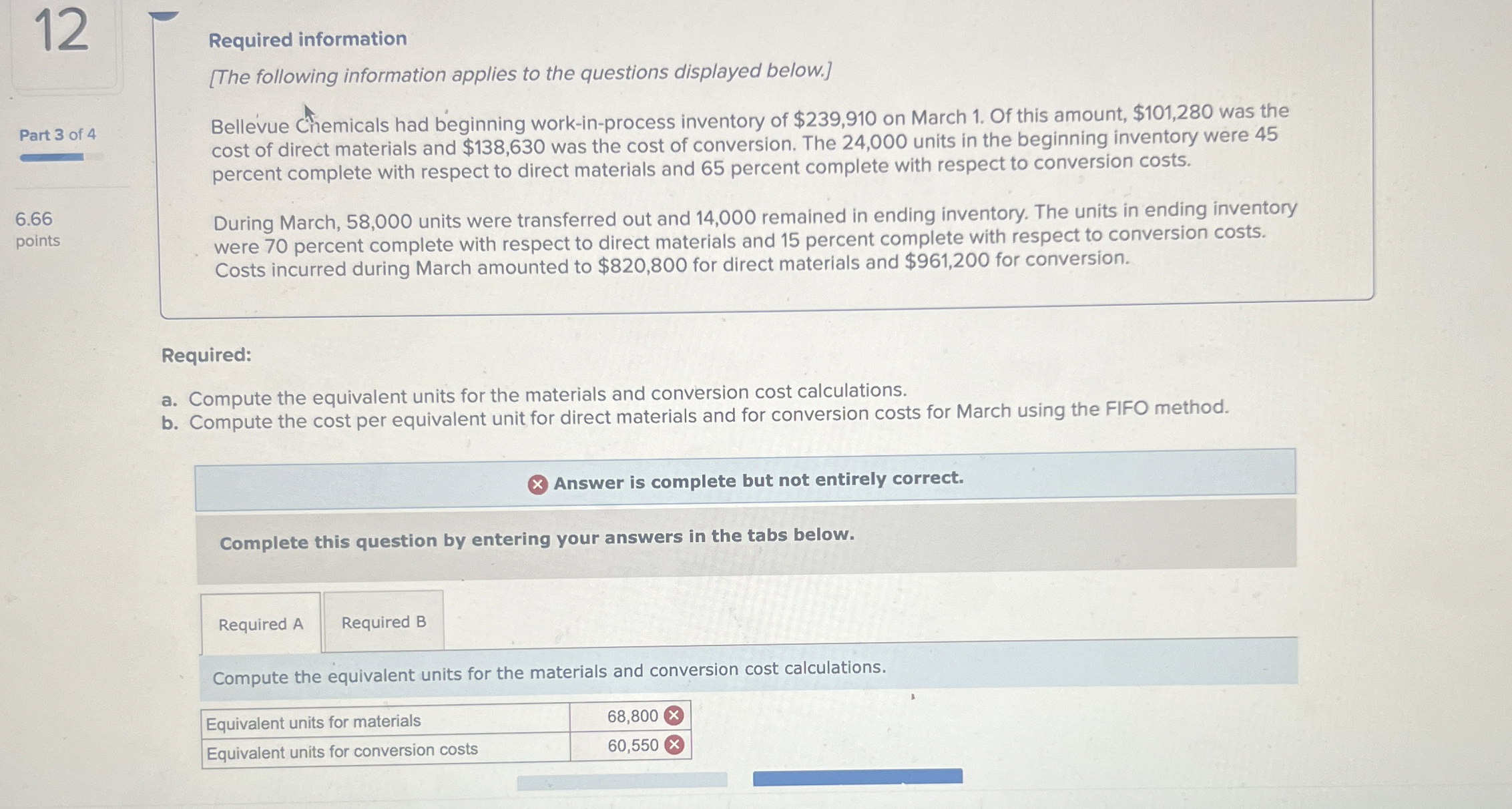 1 2 Required information [ The following
