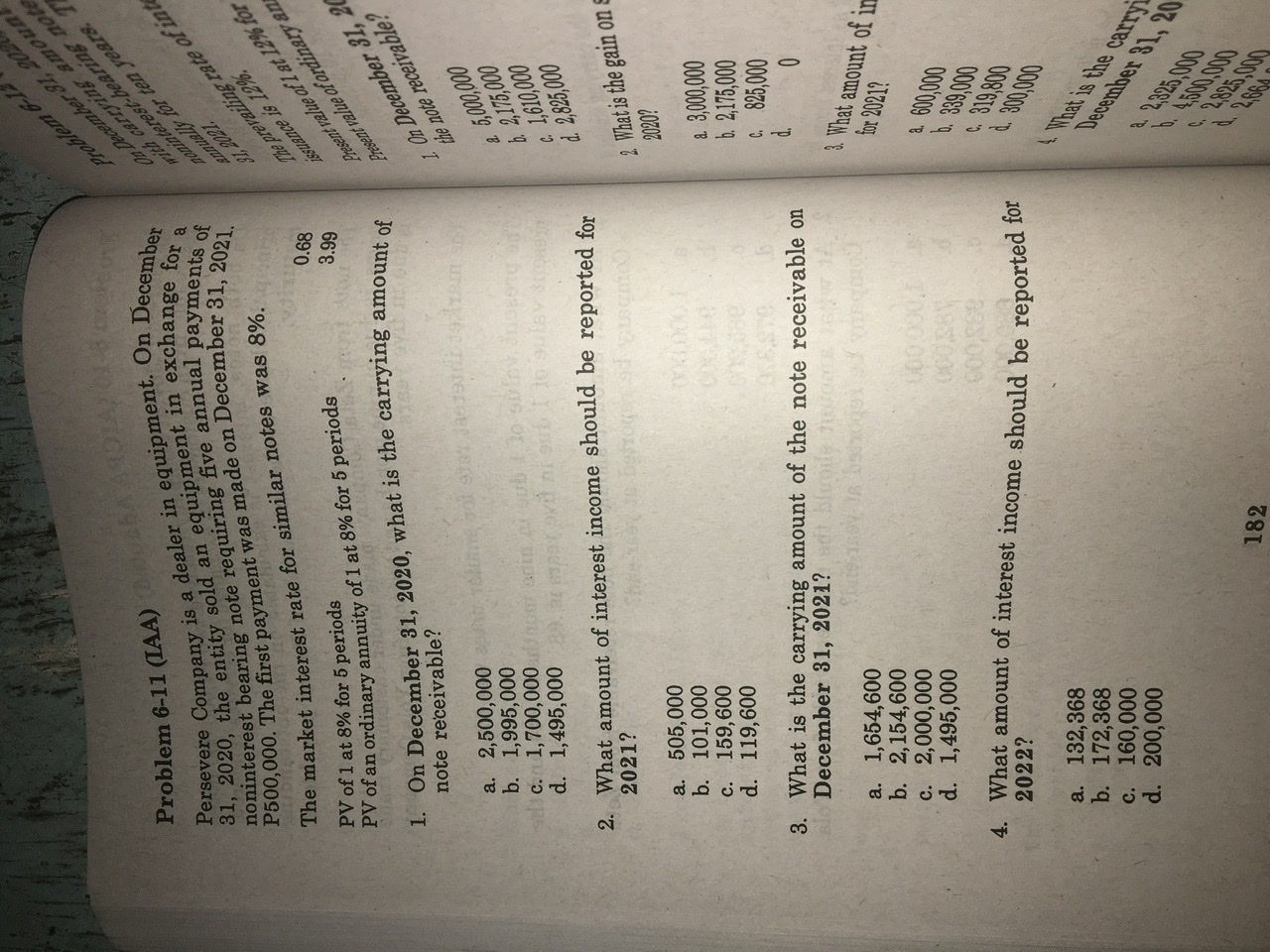 Please provide explanation and solution for my