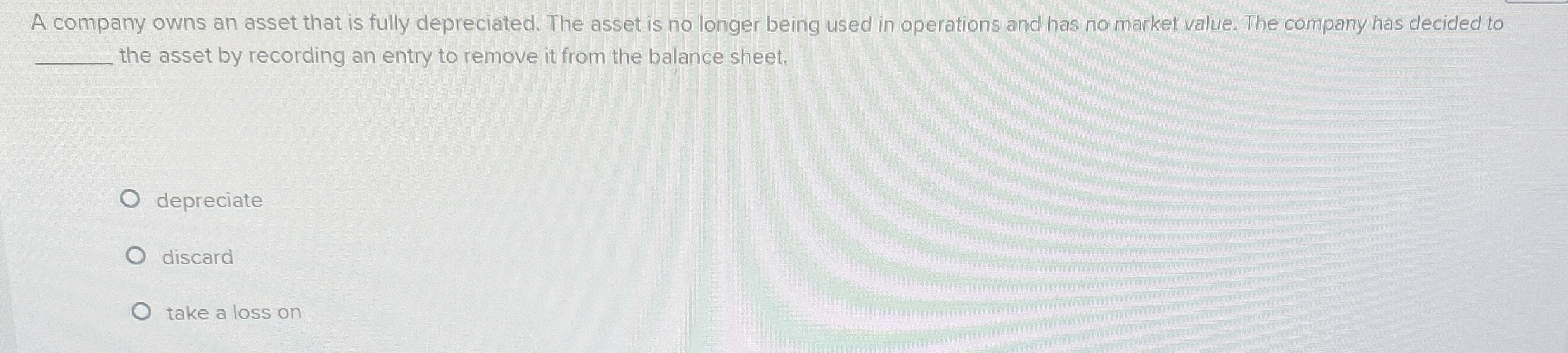 are nonphysical assets used in operations that
