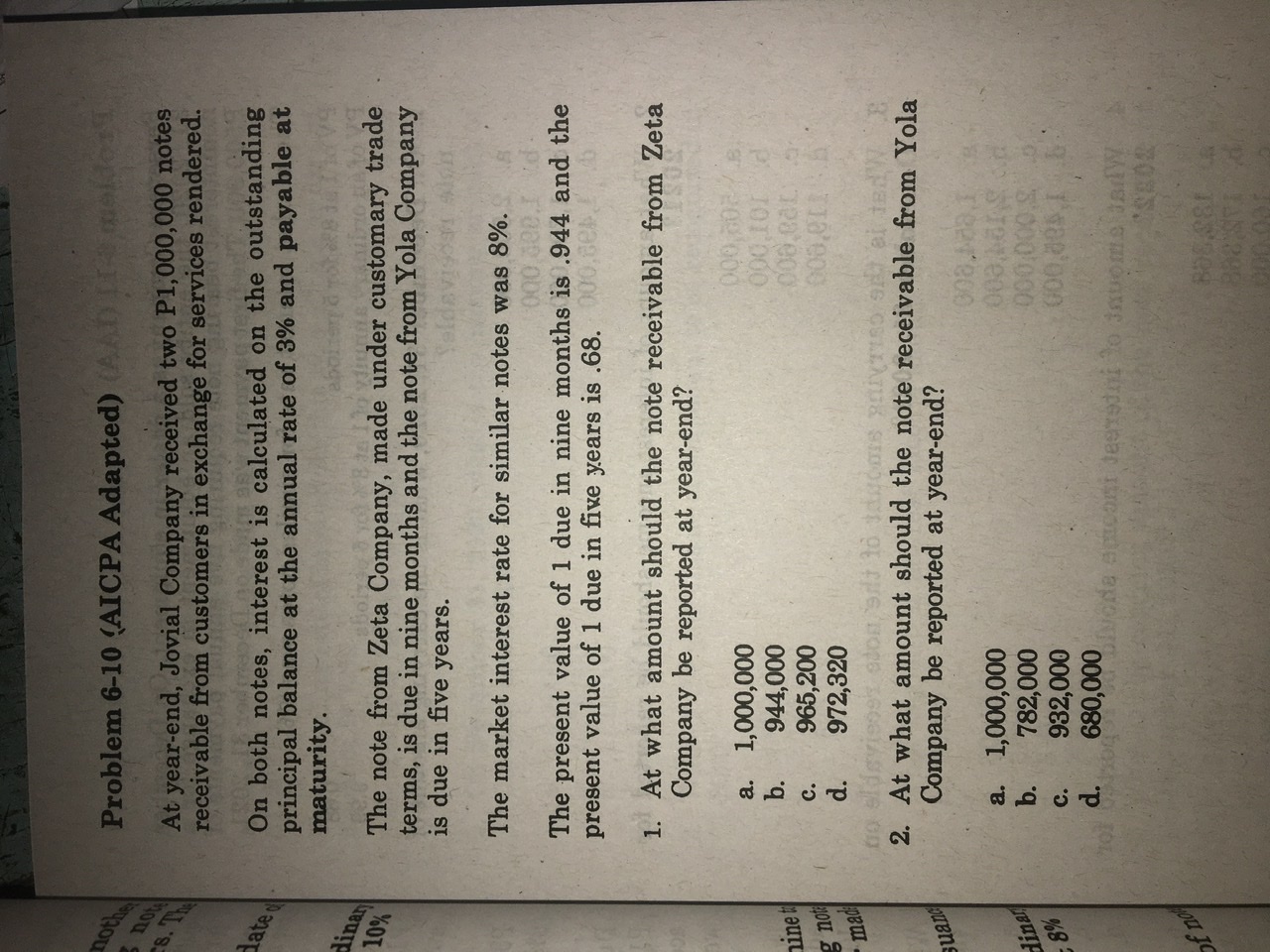 Please provide explanation and solution for my