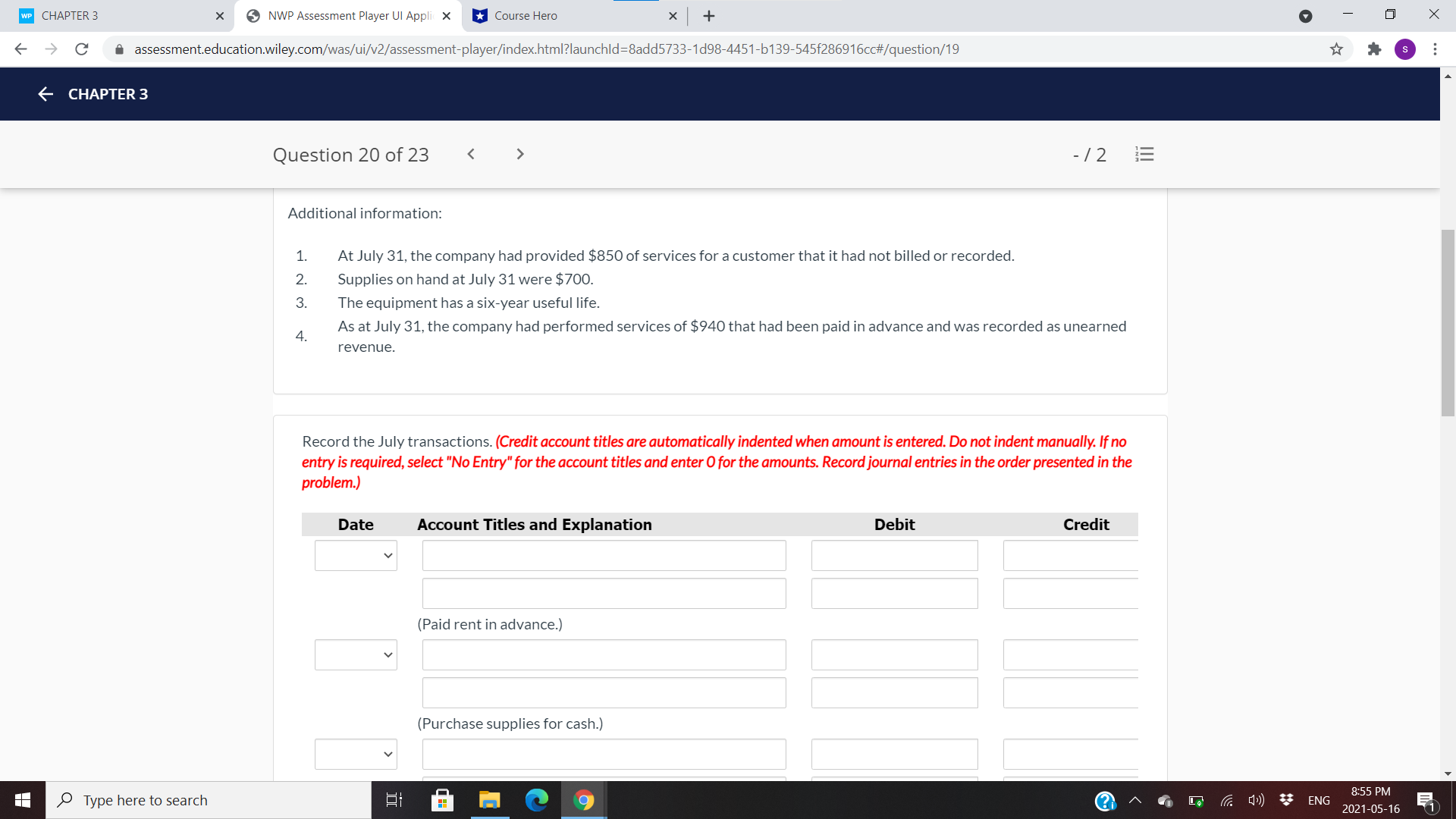 The question is in the image no 20 Please help me