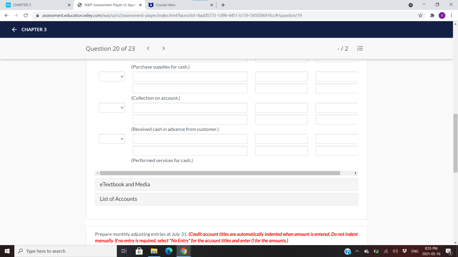 The question is in the image no 20 Please help me