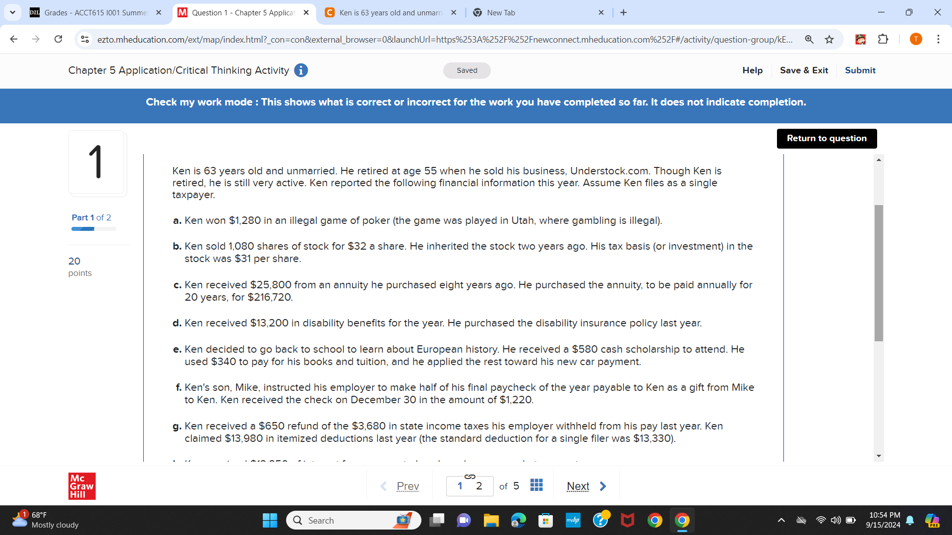 x [@ Kenis63yearsoldandunmarr X | @ New Tab x |+