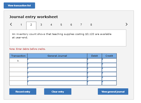 Required Information [The following Information