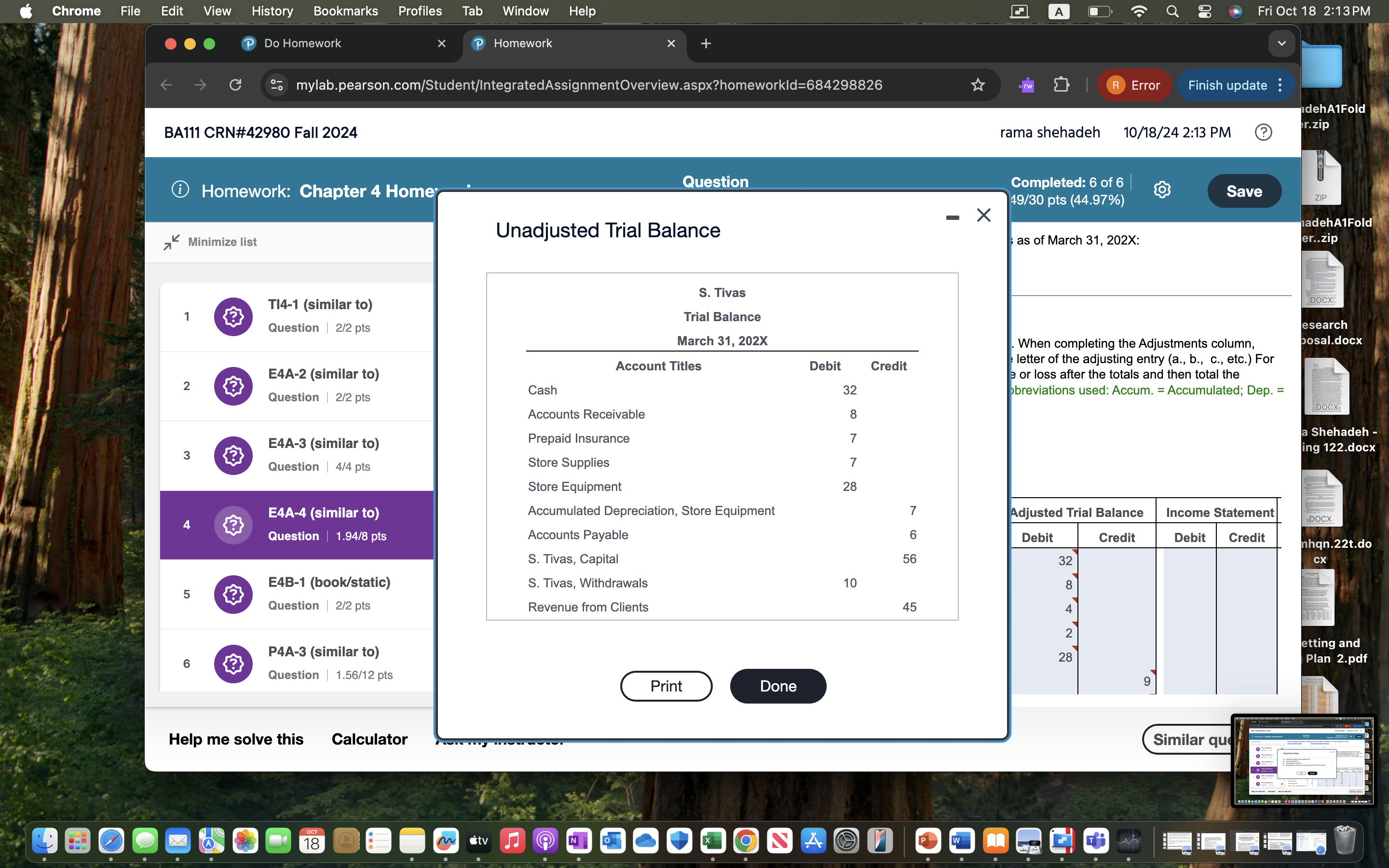 Mt teacher gave me this question : Chrome File