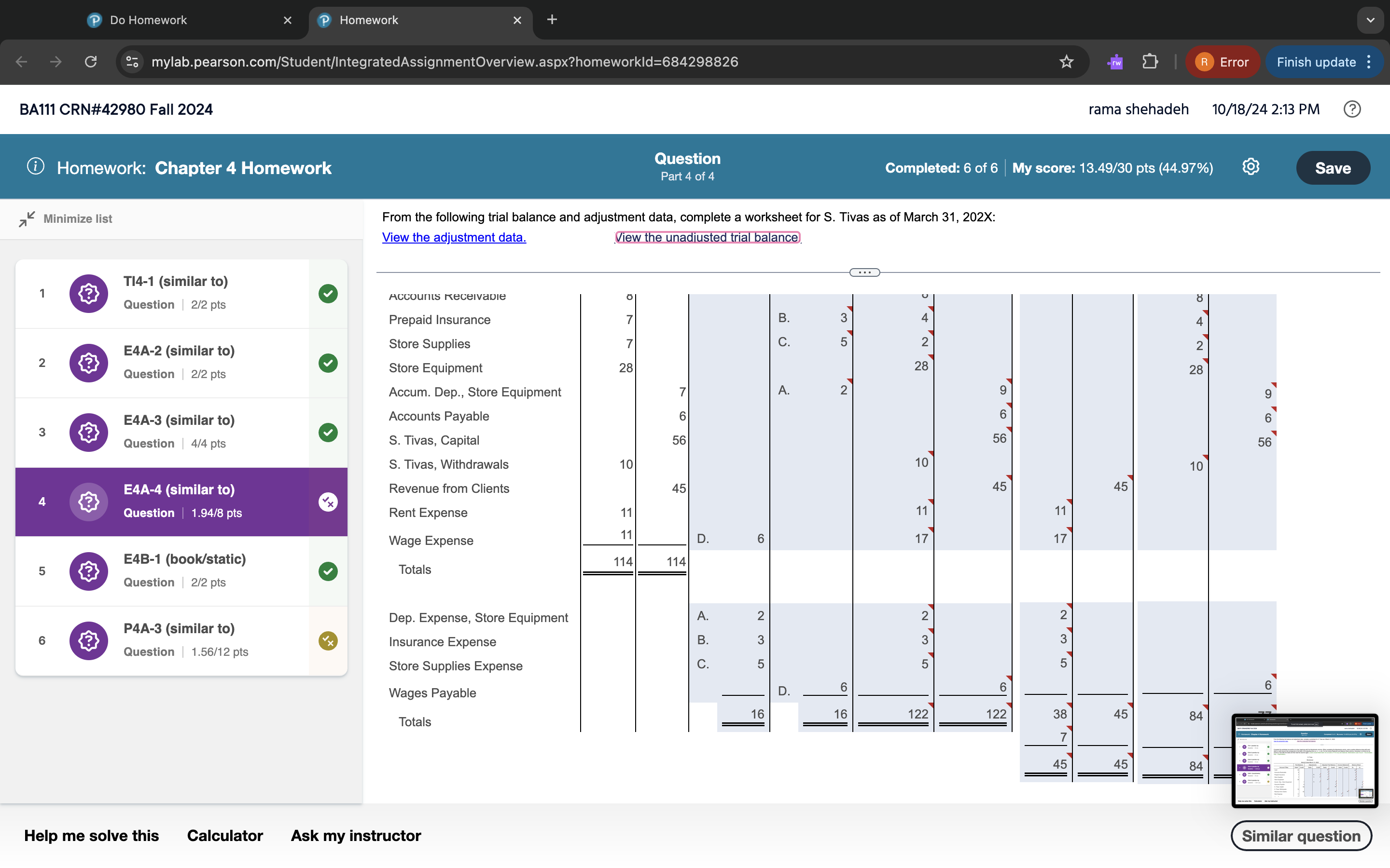 Mt teacher gave me this question : Chrome File