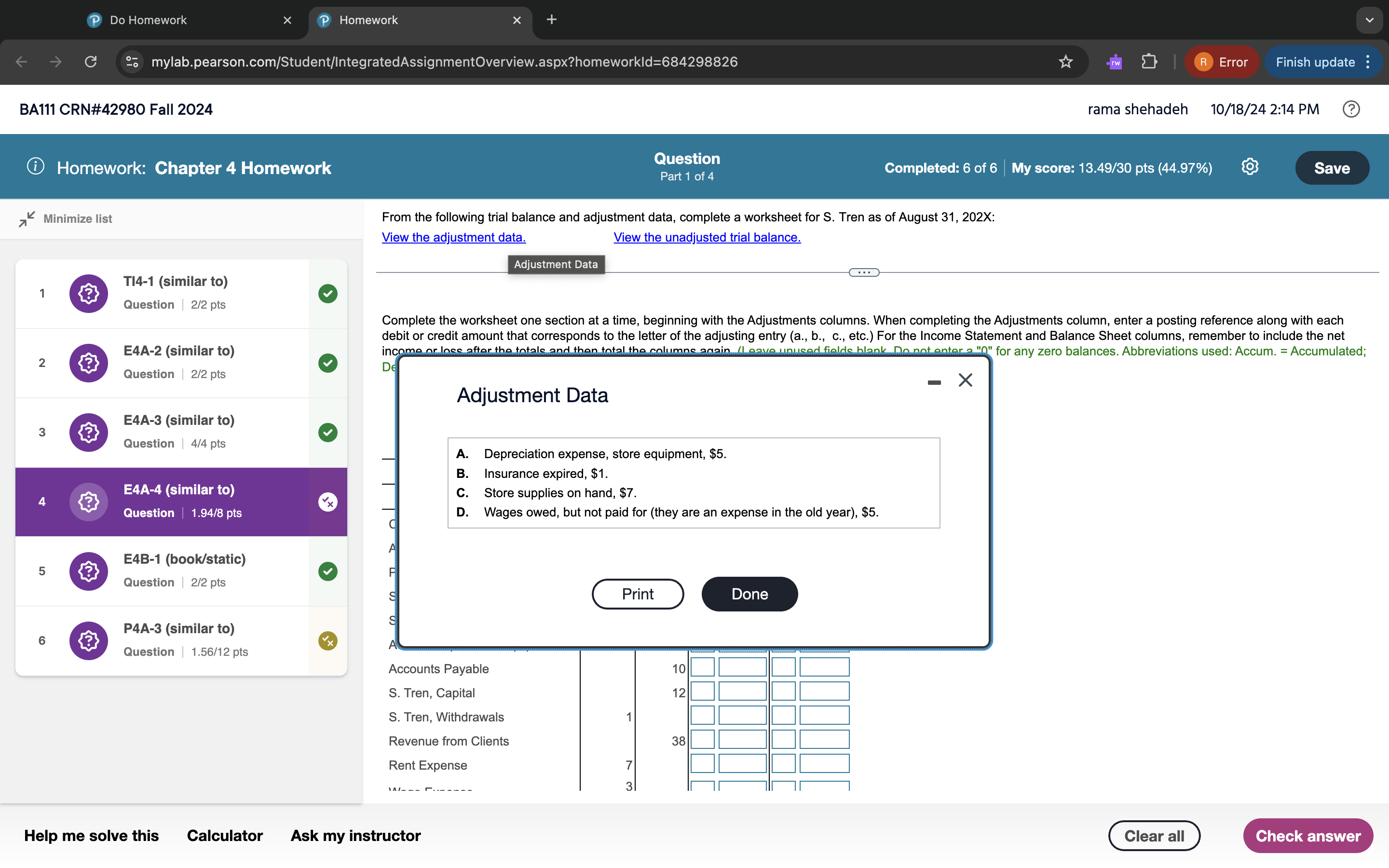 Mt teacher gave me this question : Chrome File