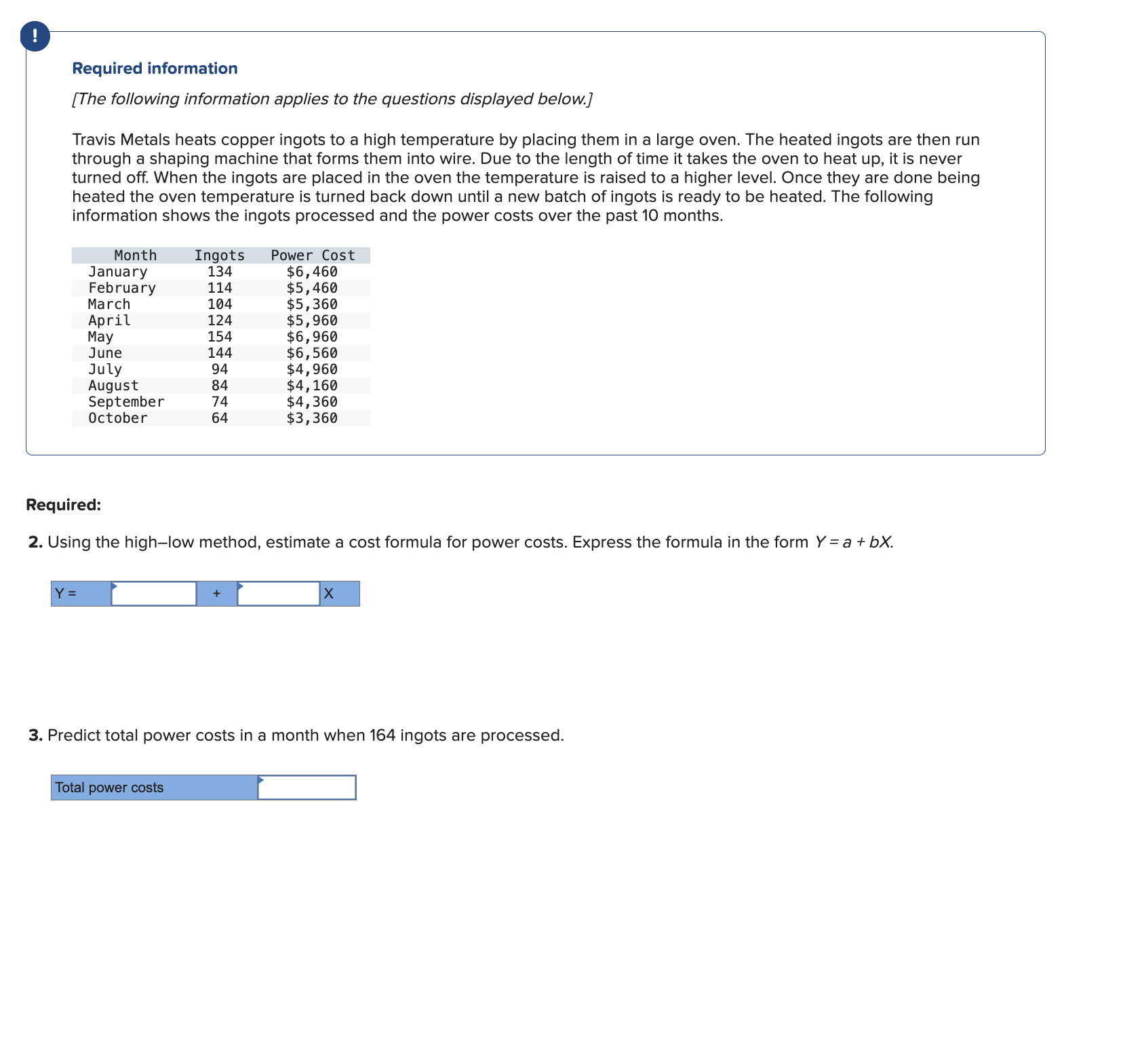 Colby Limited is a manufacturing company whose