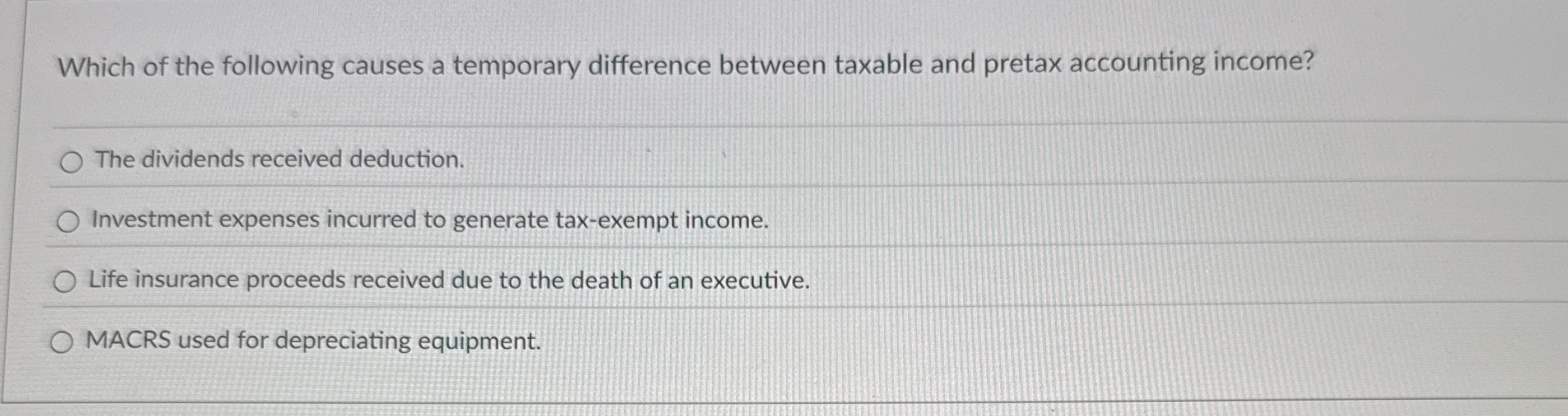 Steps for Which of the following causes a