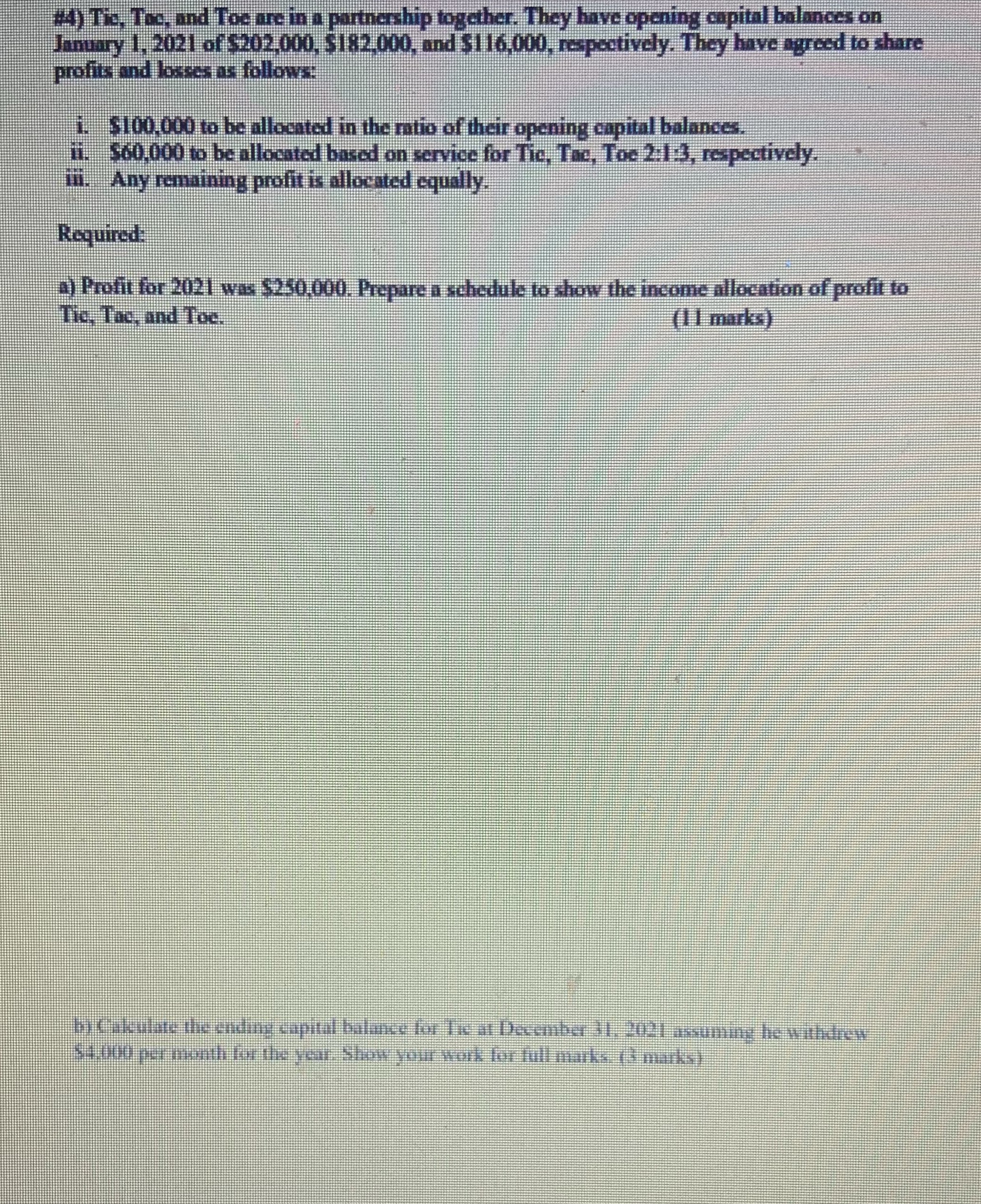 Can i get the answer quickly "() Tie, Tos, and