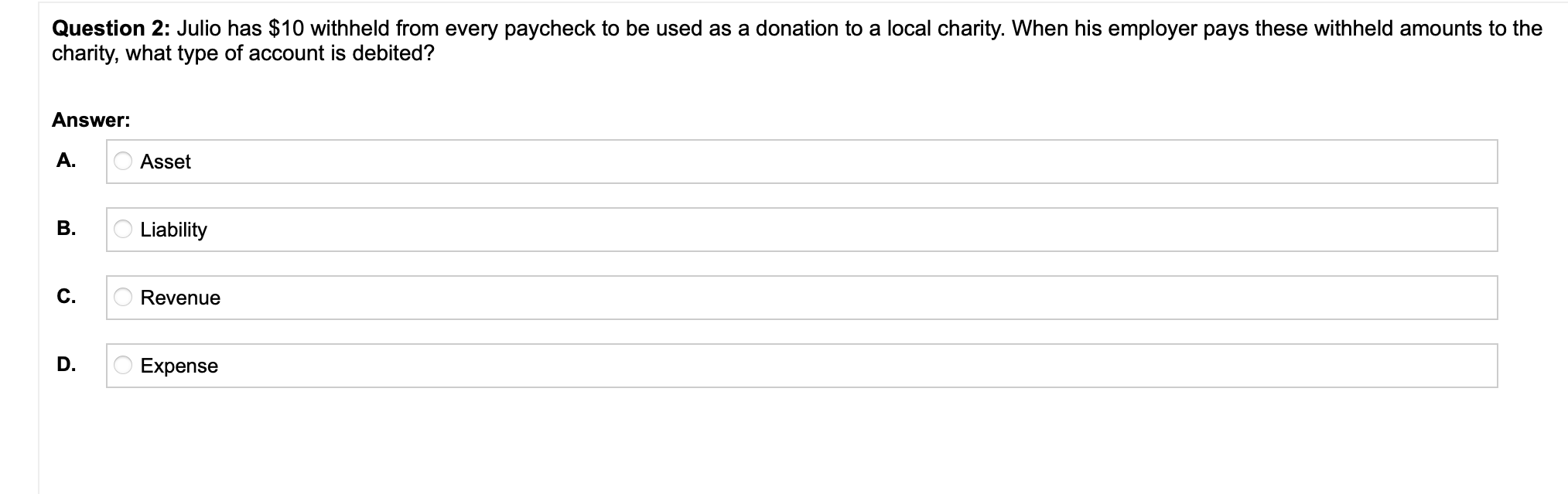 Question 1: What is the due date for eling Form