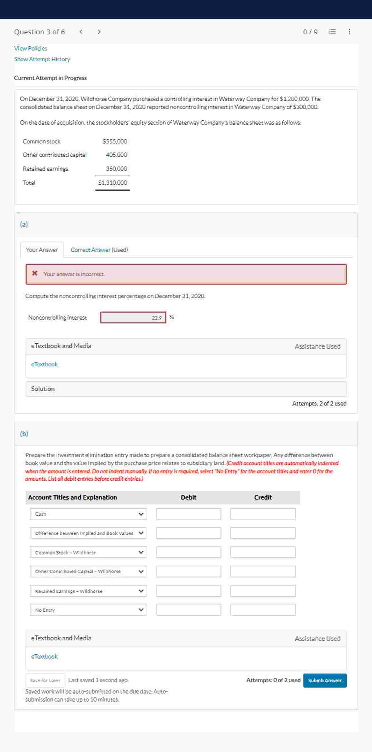 Current Attempt in Progress On December 3 1 . 2 0