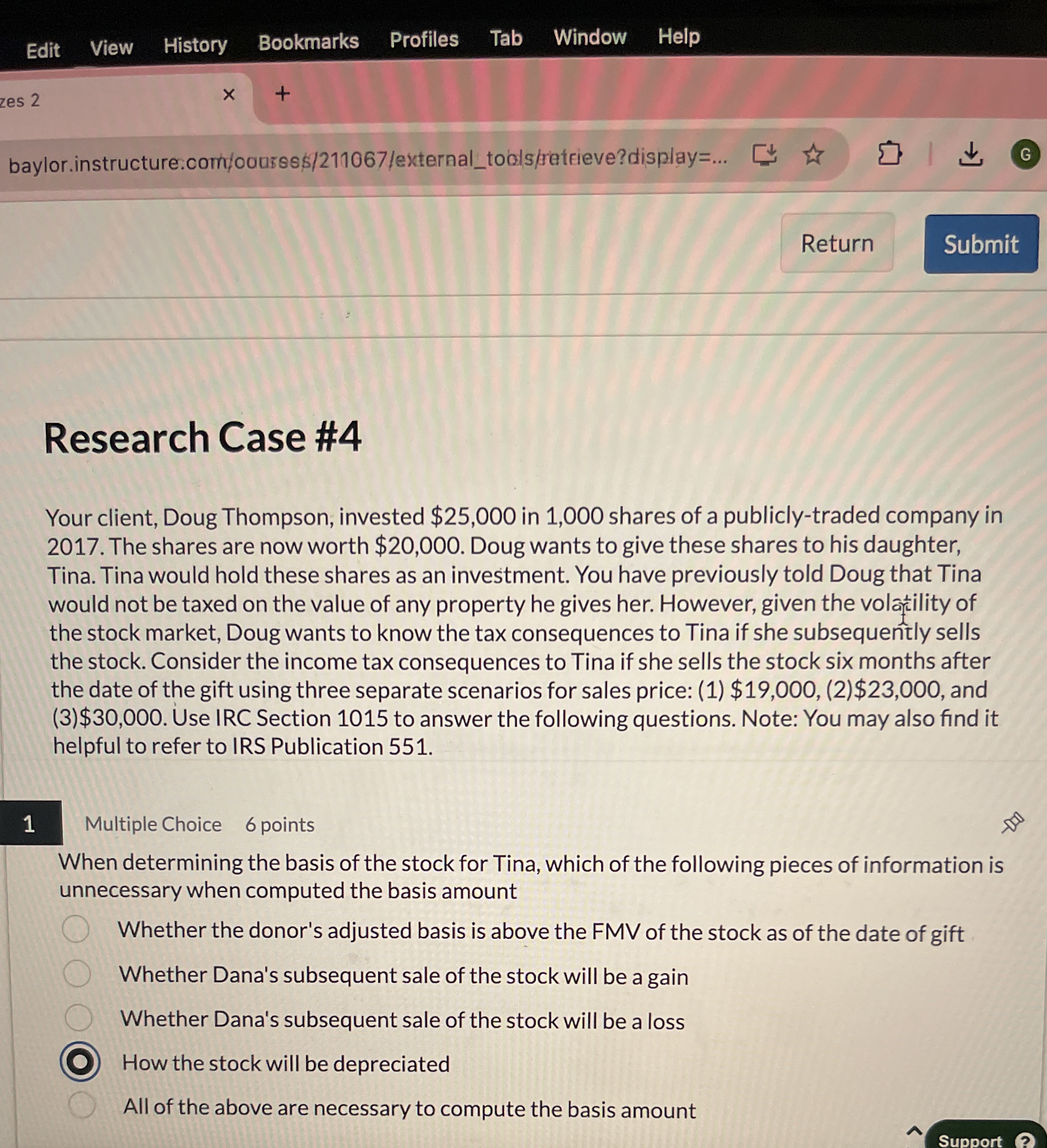Edit View History Bookmarks Profiles Tab Window