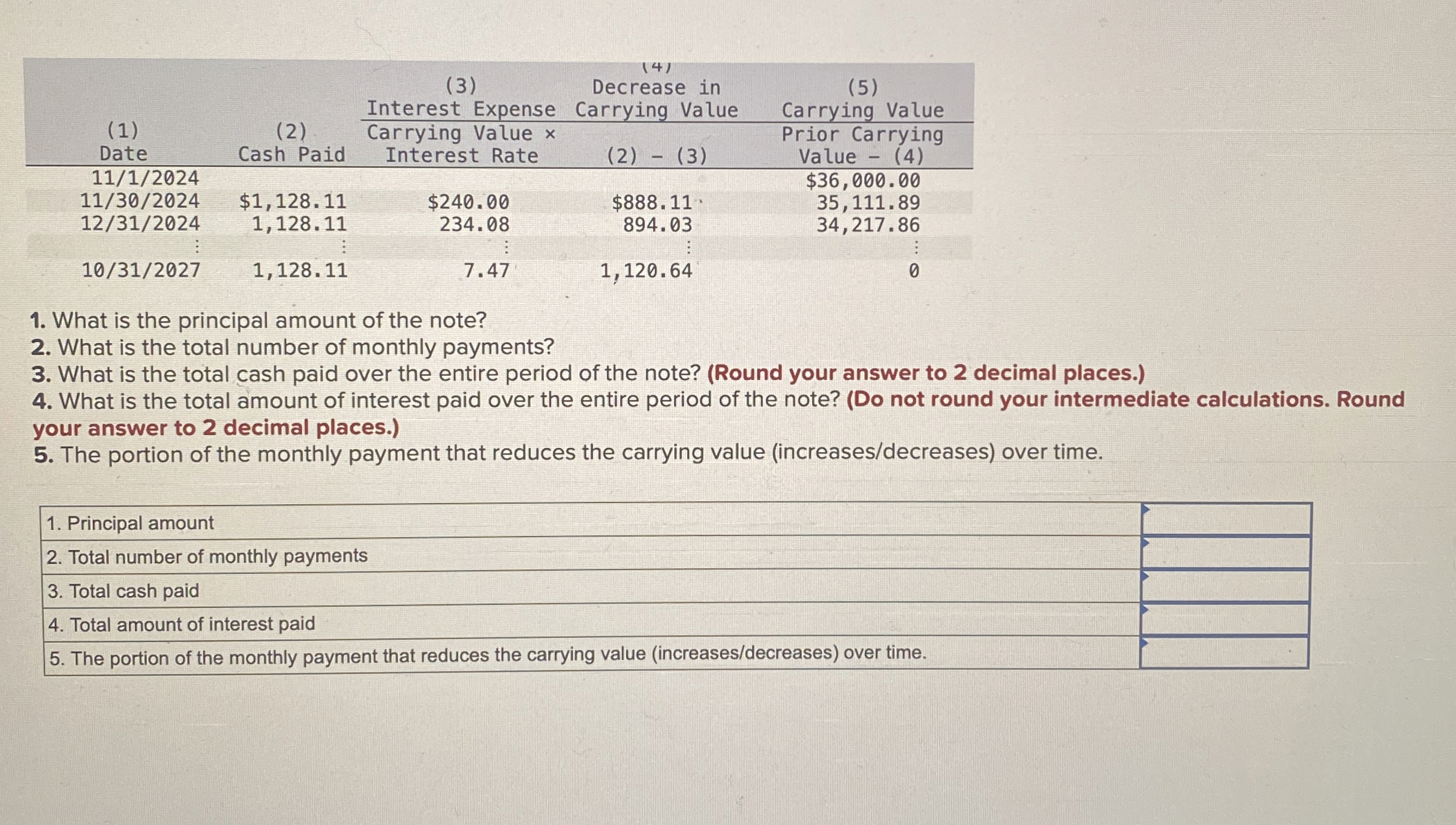 \ table [ [ , , \ table [ [ ( 3 ) ] , [ Interest